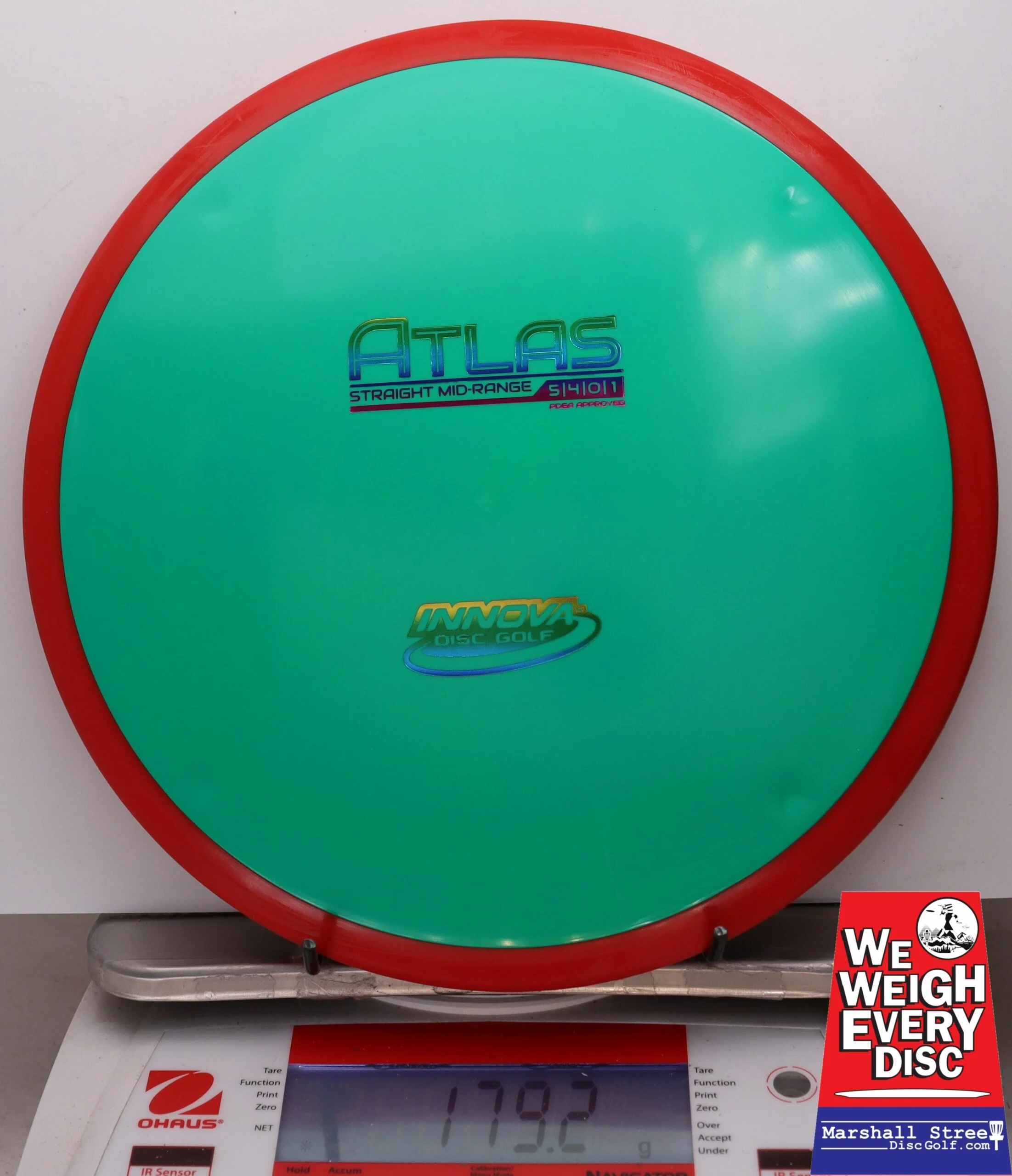 054768 Star Atlas - #21 R-Green, 179
