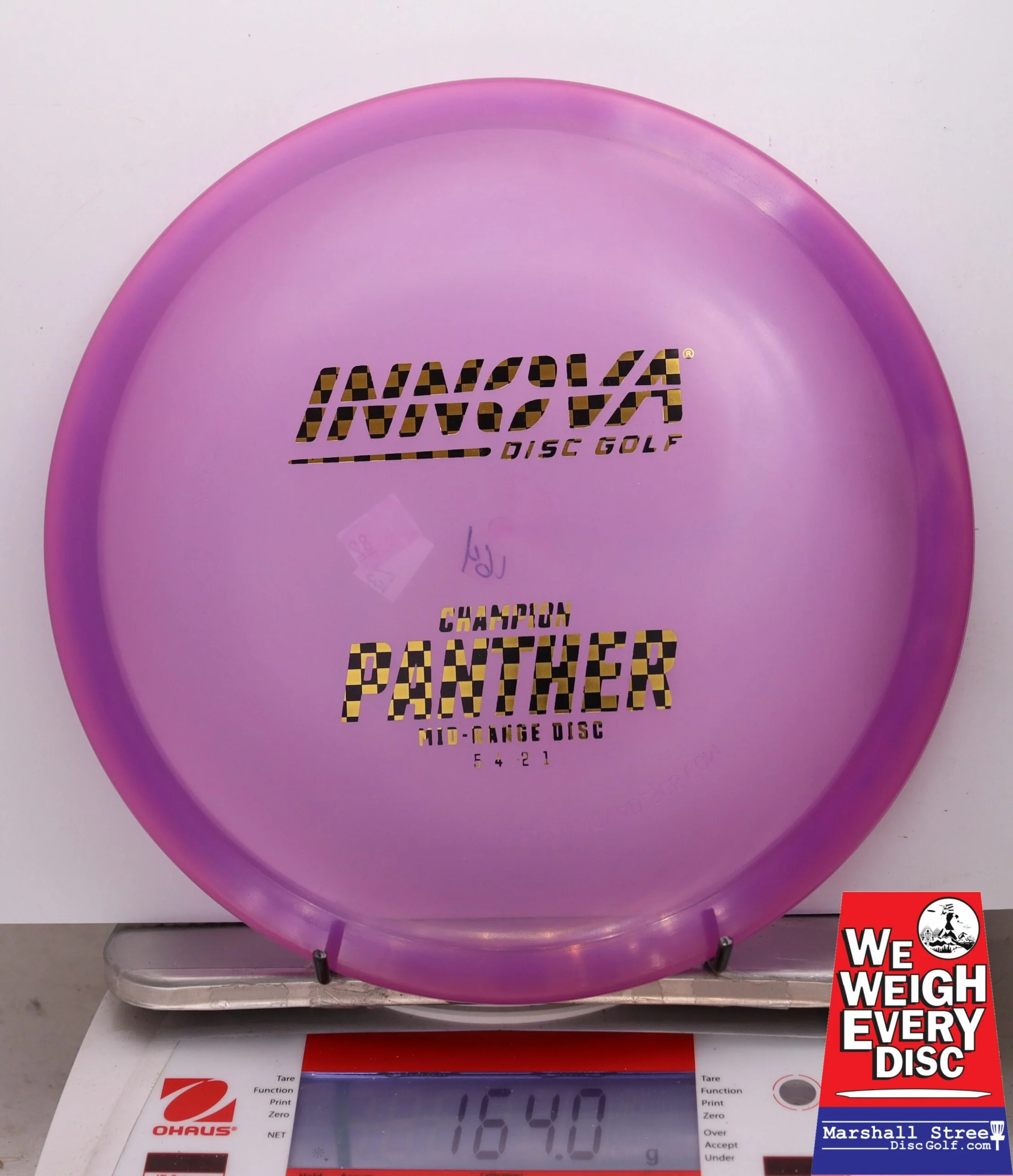 055403 Champion Panther - #73 Purple, 164