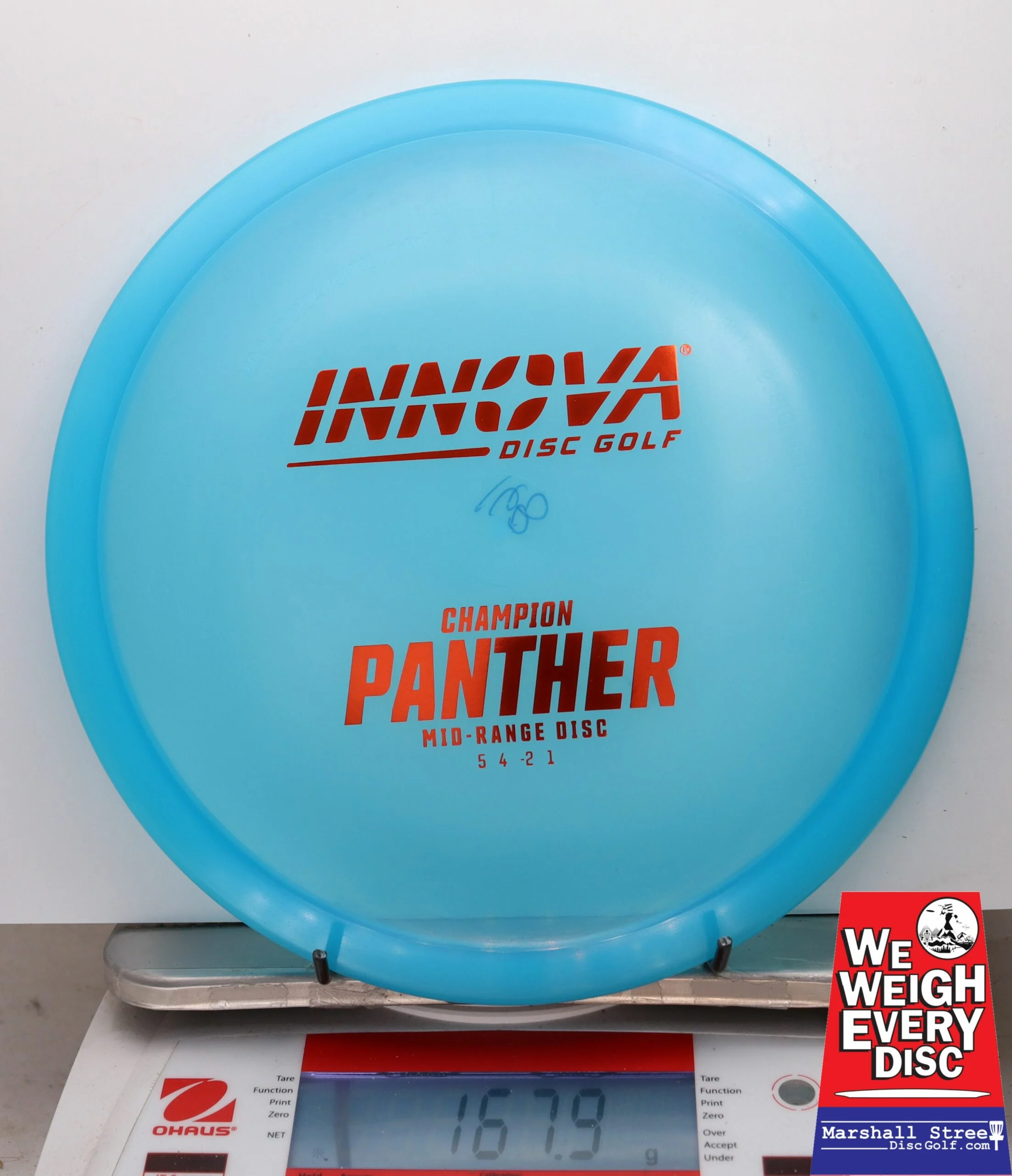 055404 Champion Panther - #74 LtBlue, 168