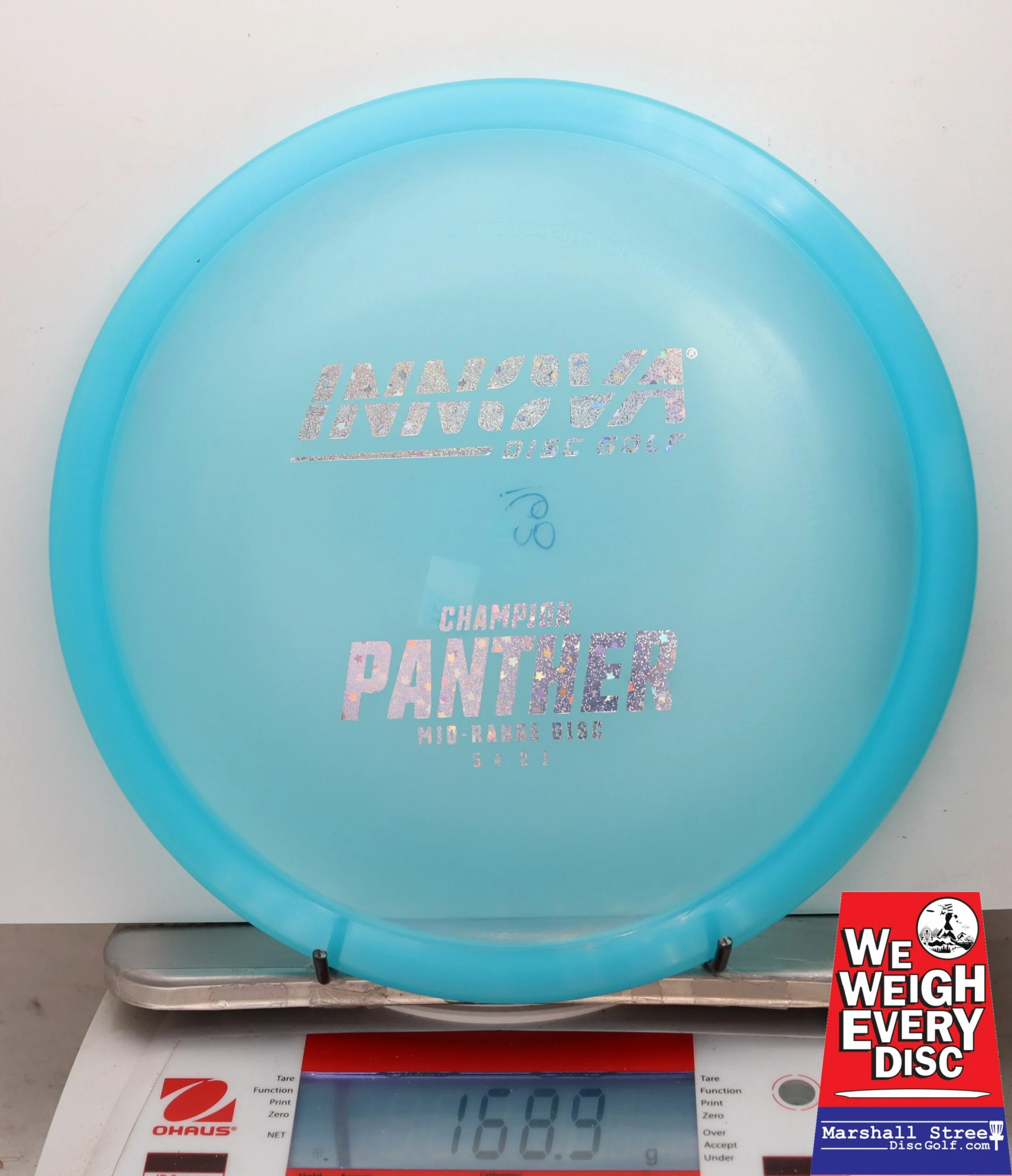 055405 Champion Panther - #75 LtBlue, 169