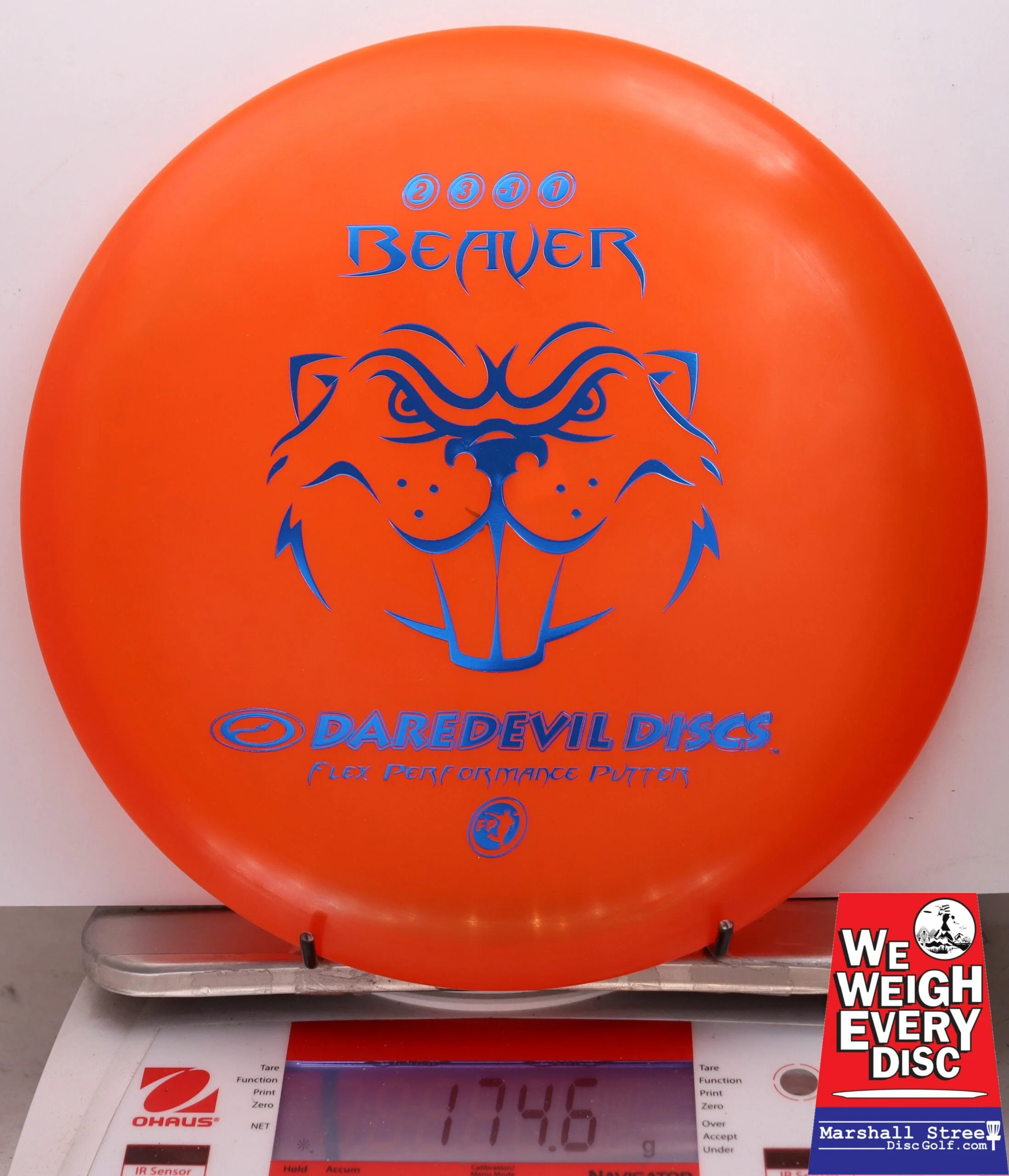 055638 Beaver - #08 DkOrange, 175