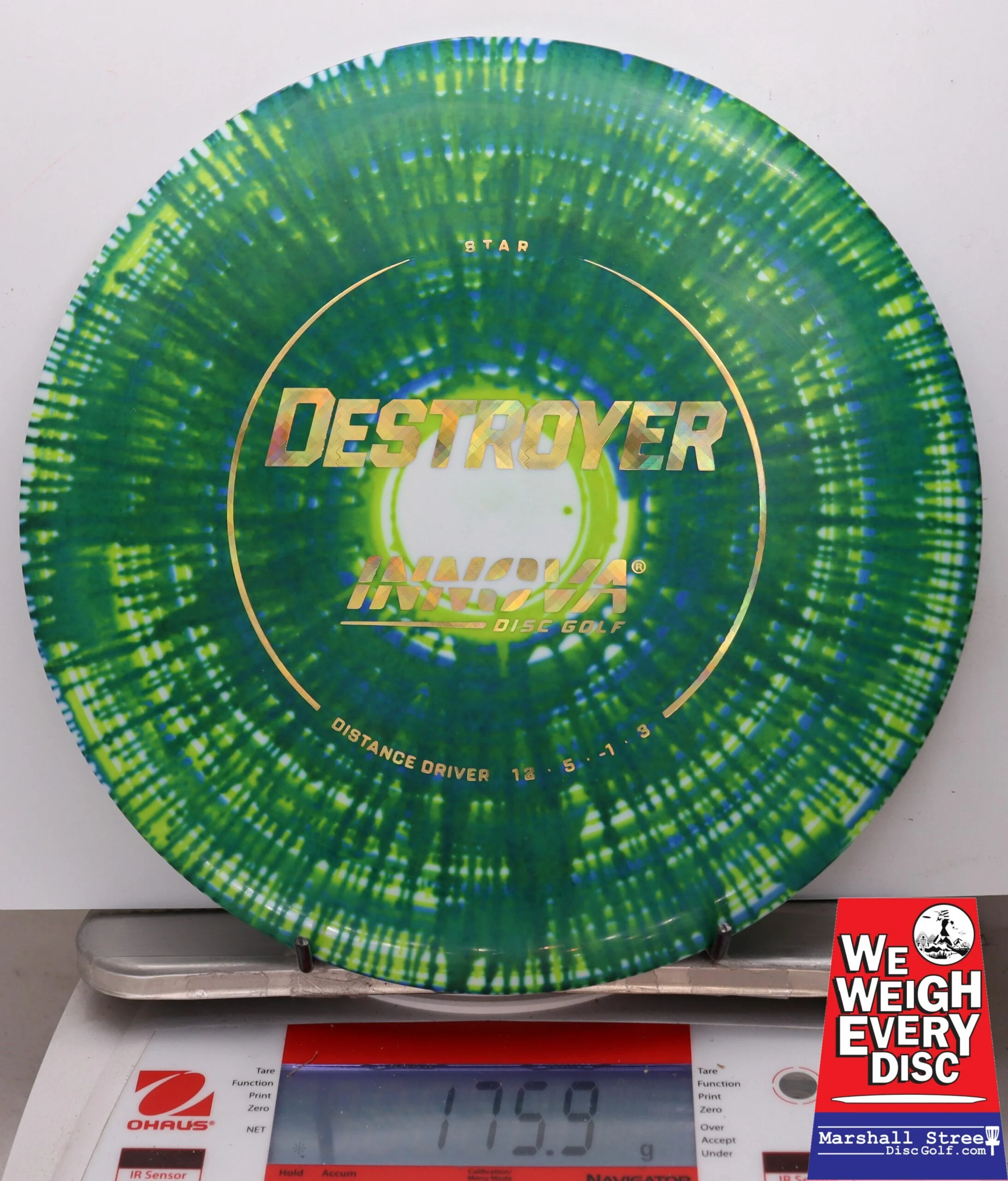 055969 Tie-Dye Star Destroyer - #04 Tie-Dye, 176