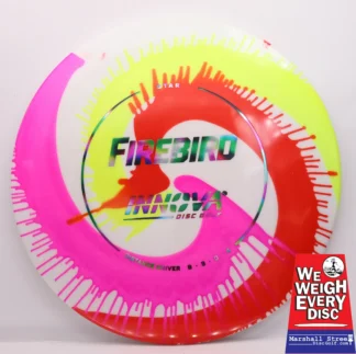 Tie-Dye Star Firebird