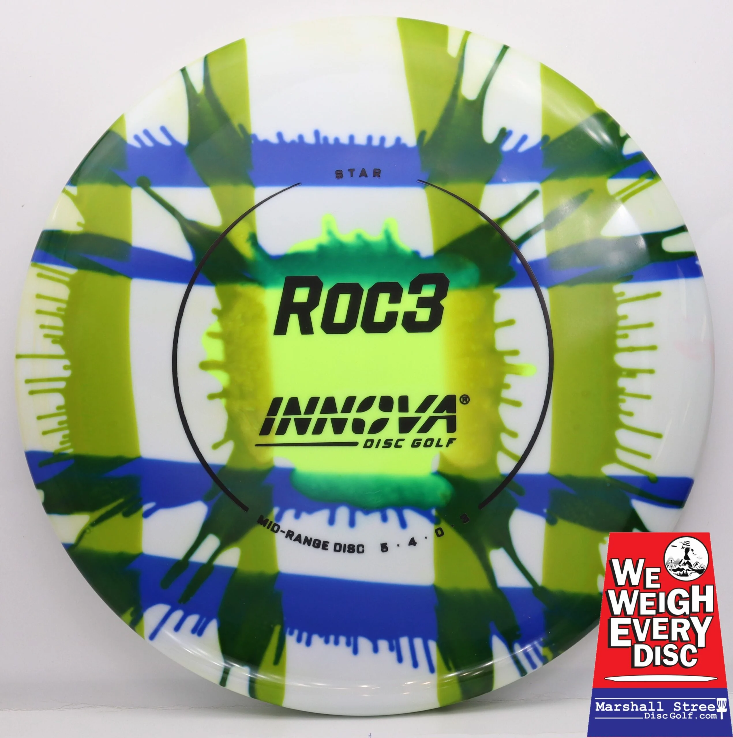 Tie-Dye Star Roc3
