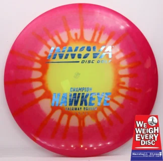 Tie-Dye Champion Hawkeye