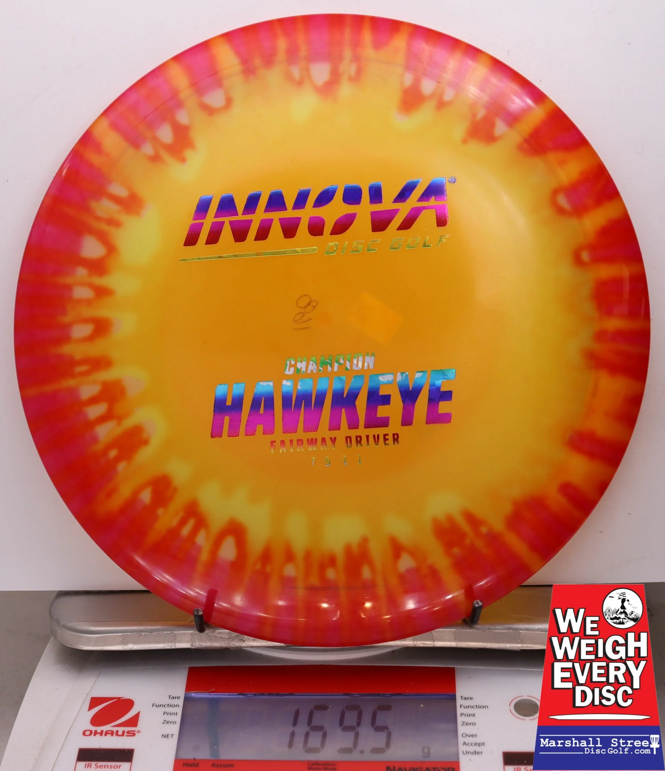 056179 Tie-Dye Champion Hawkeye - #28 Tie-Dye, 170
