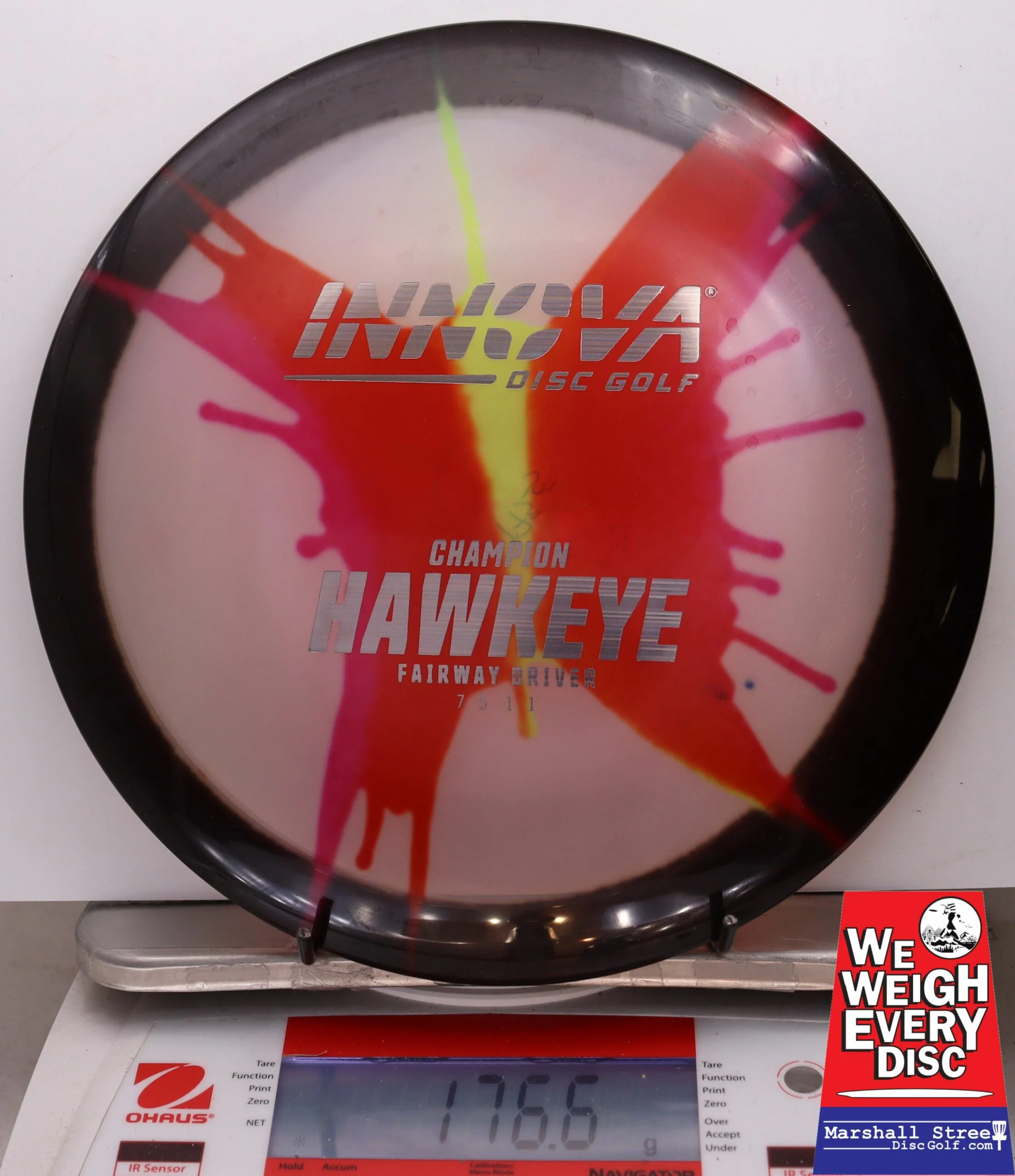 056180 Tie-Dye Champion Hawkeye - #29 Tie-Dye, 177