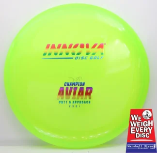 Champion Aviar P&A