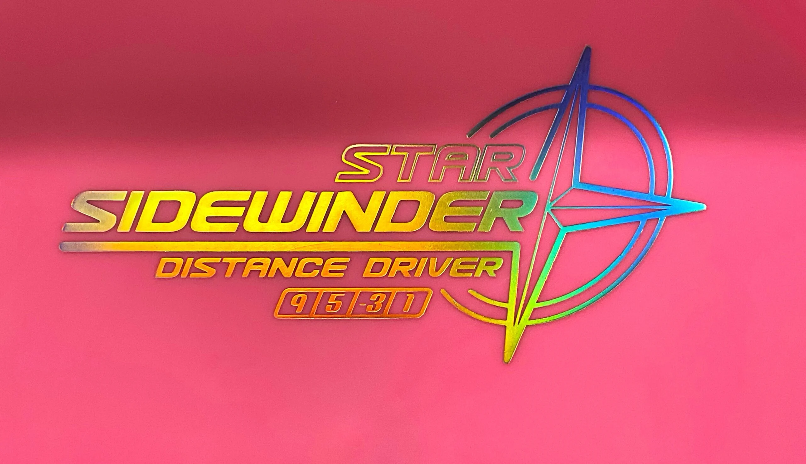 Flight Numbers of Star Sidewinder