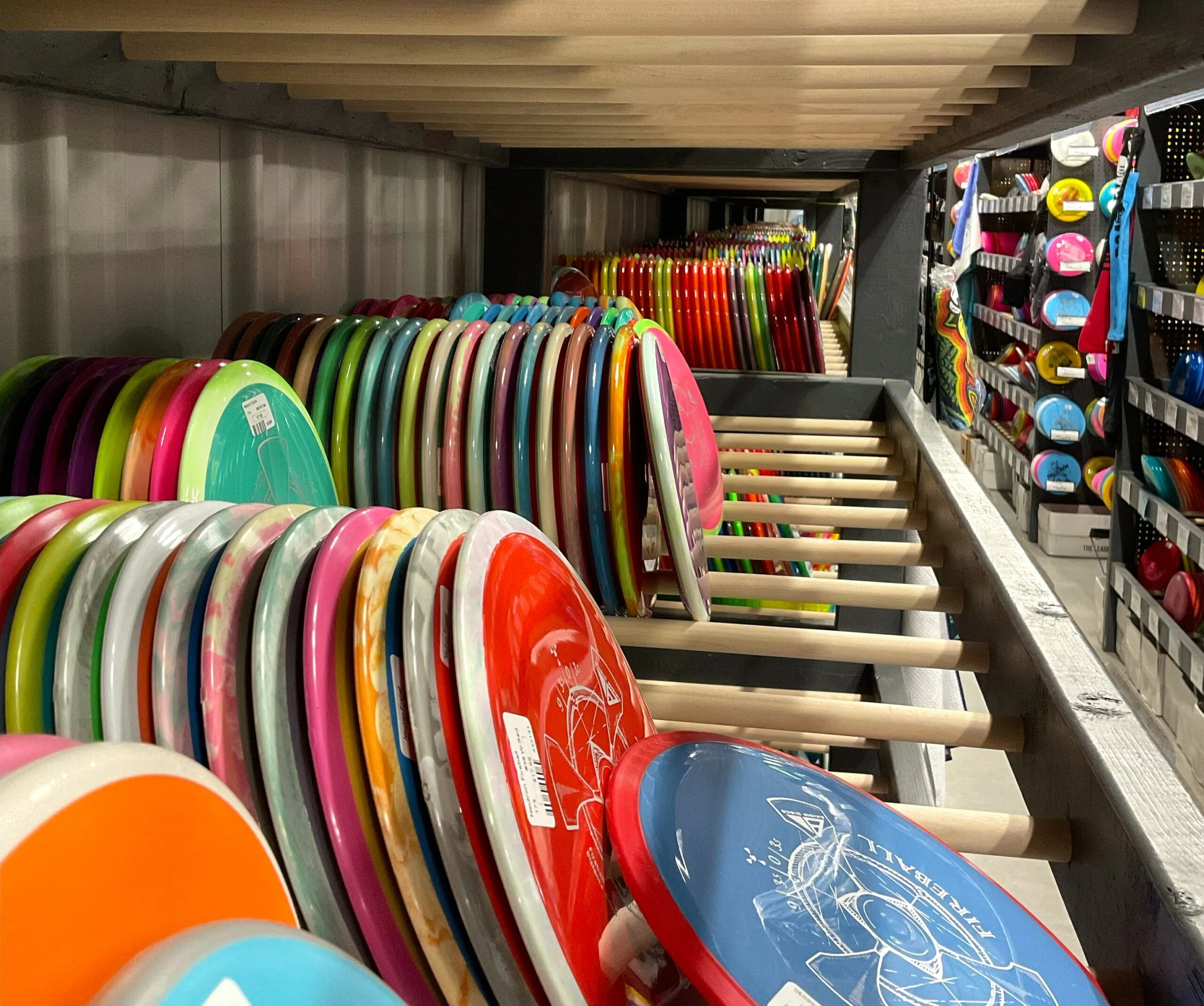 Disc Golf Discs