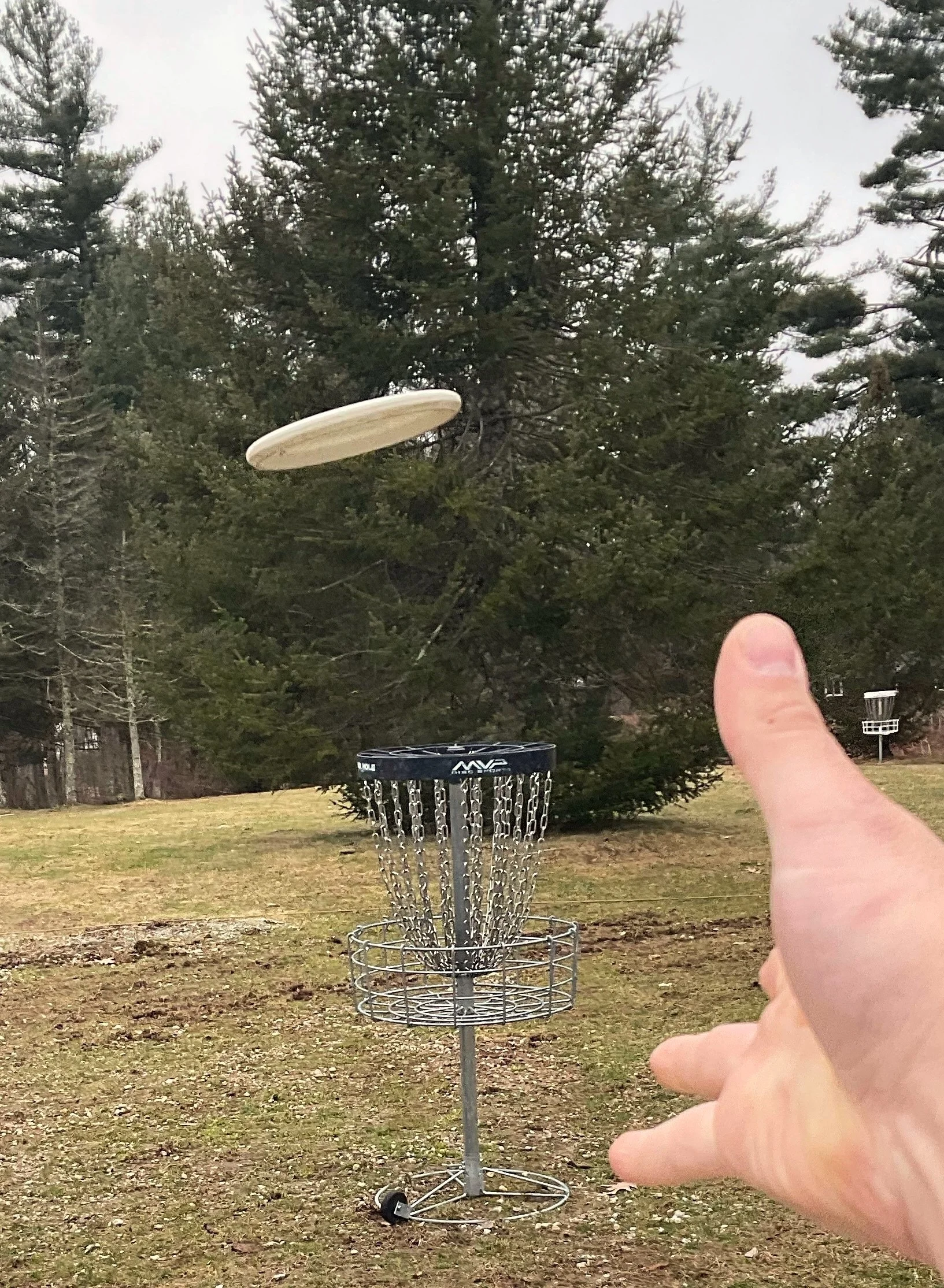 Putting - Practice makes perfect - shot selection