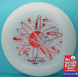 Wham-O UMAX Frisbee Night Glow