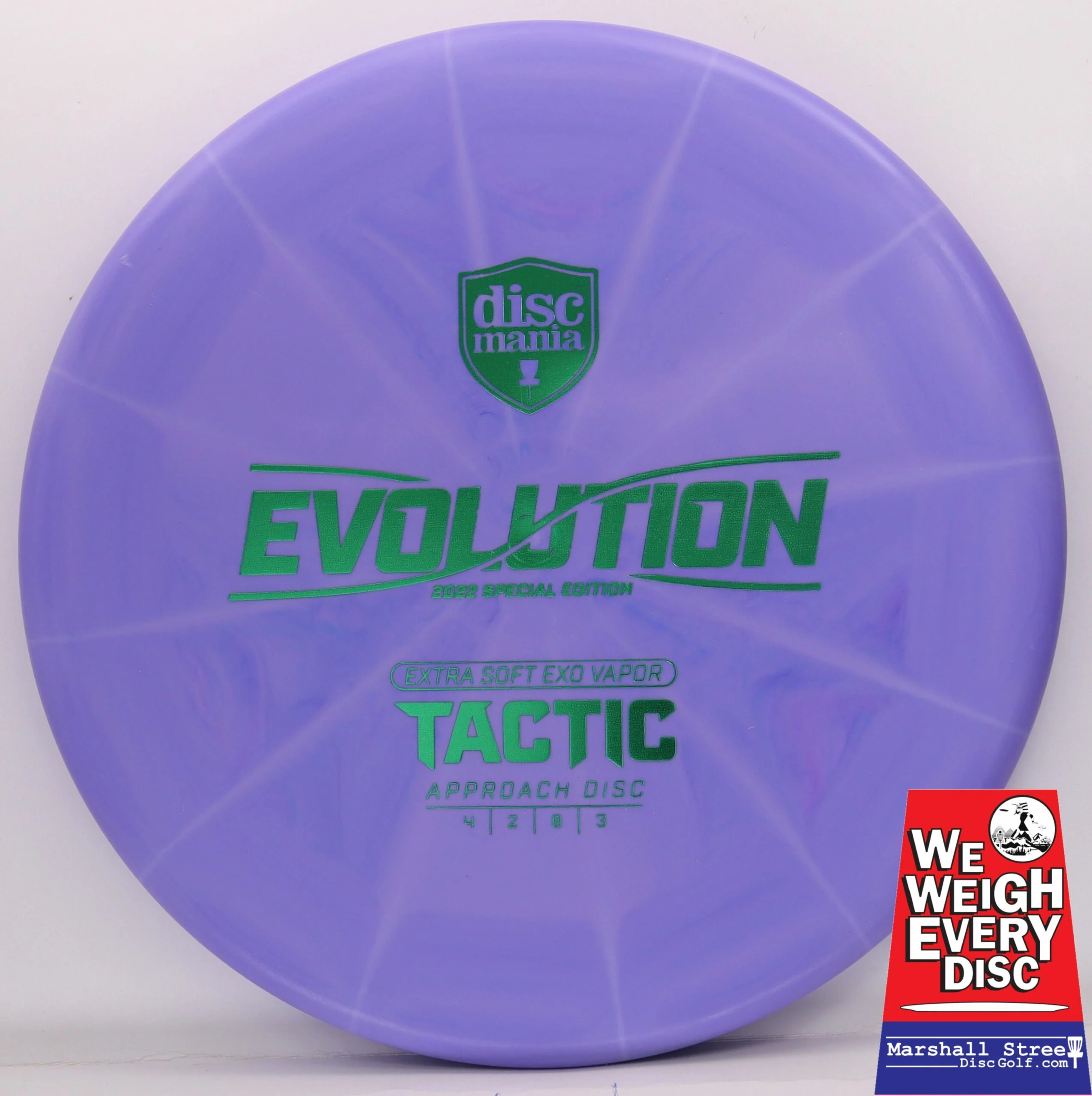 Extra Soft Exo Vapor Tactic, Special Edition