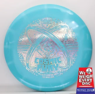 Lux Vapor Logic, Cosmic Fury - Kyle Klein