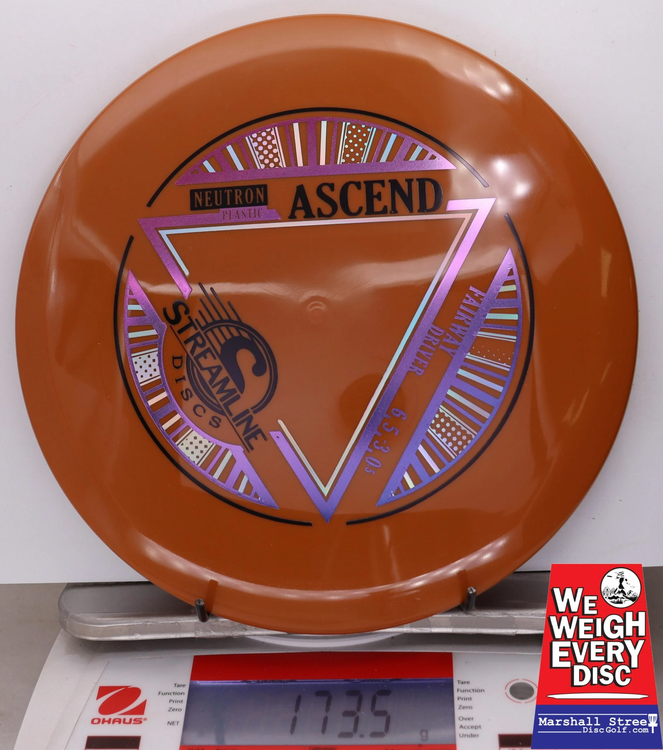 059524 Neutron Ascend - #14 Brown, 174