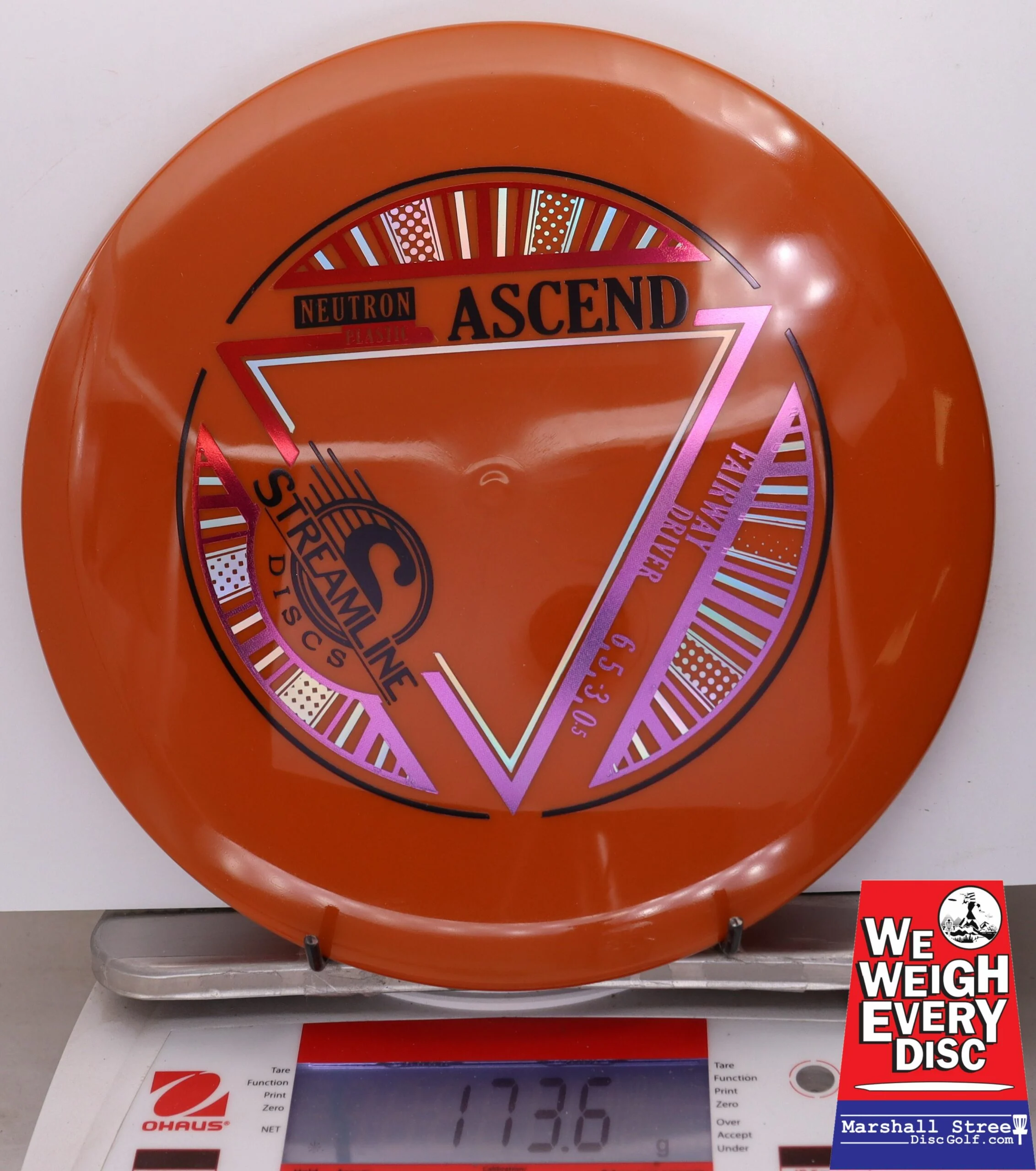 059525 Neutron Ascend - #15 Brown, 174