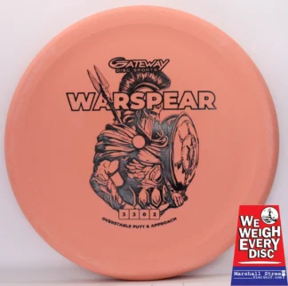 SureGrip Warspear