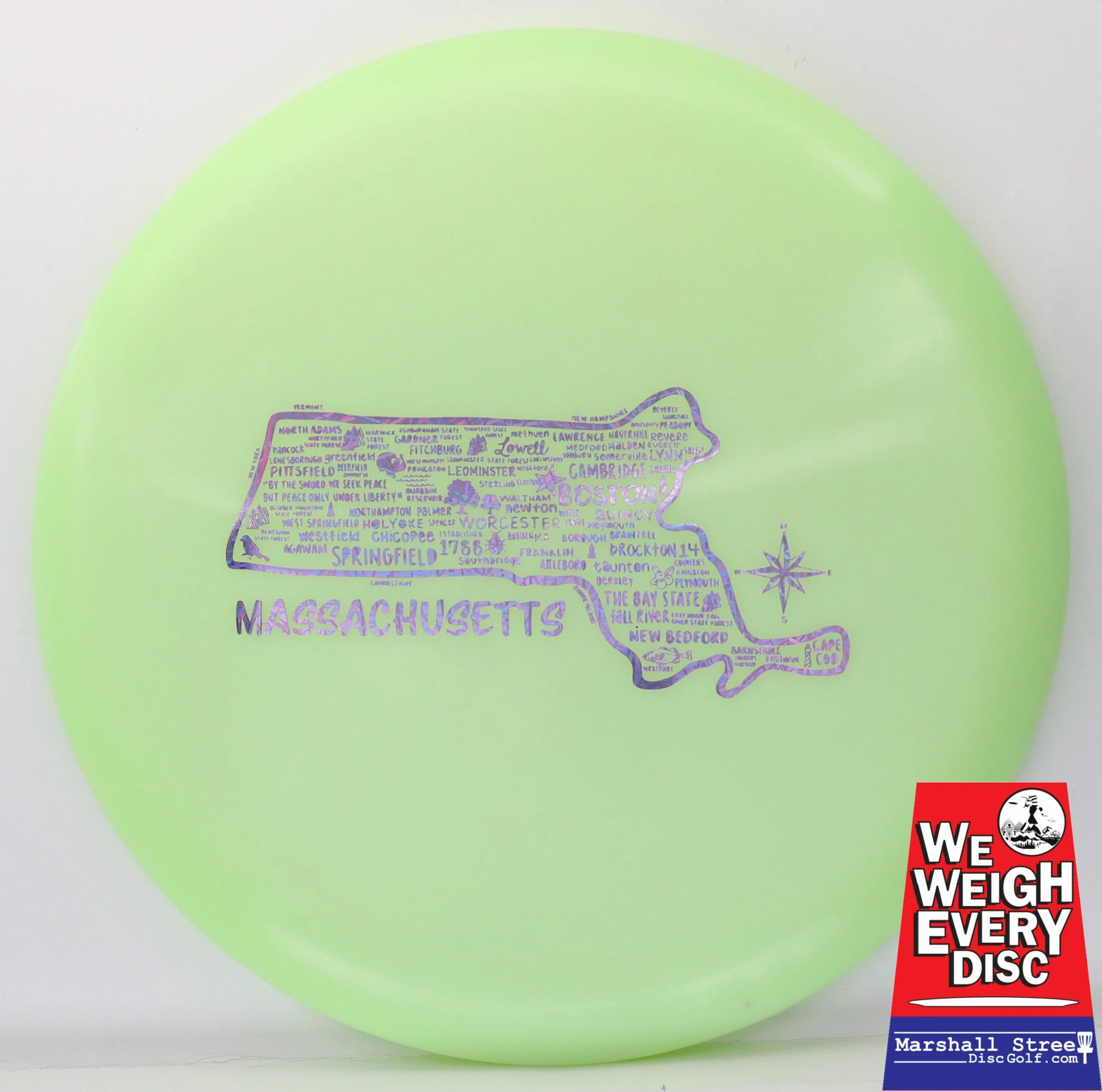SuperGlow NXT Element, Massachusetts