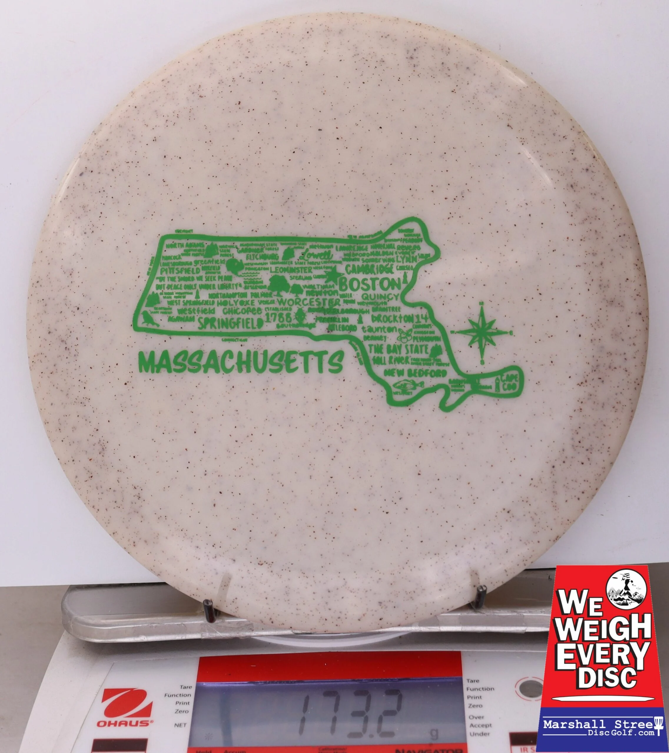 061098 Diamond Hemp Spell, Massachusetts - #03 Whiteish, 173