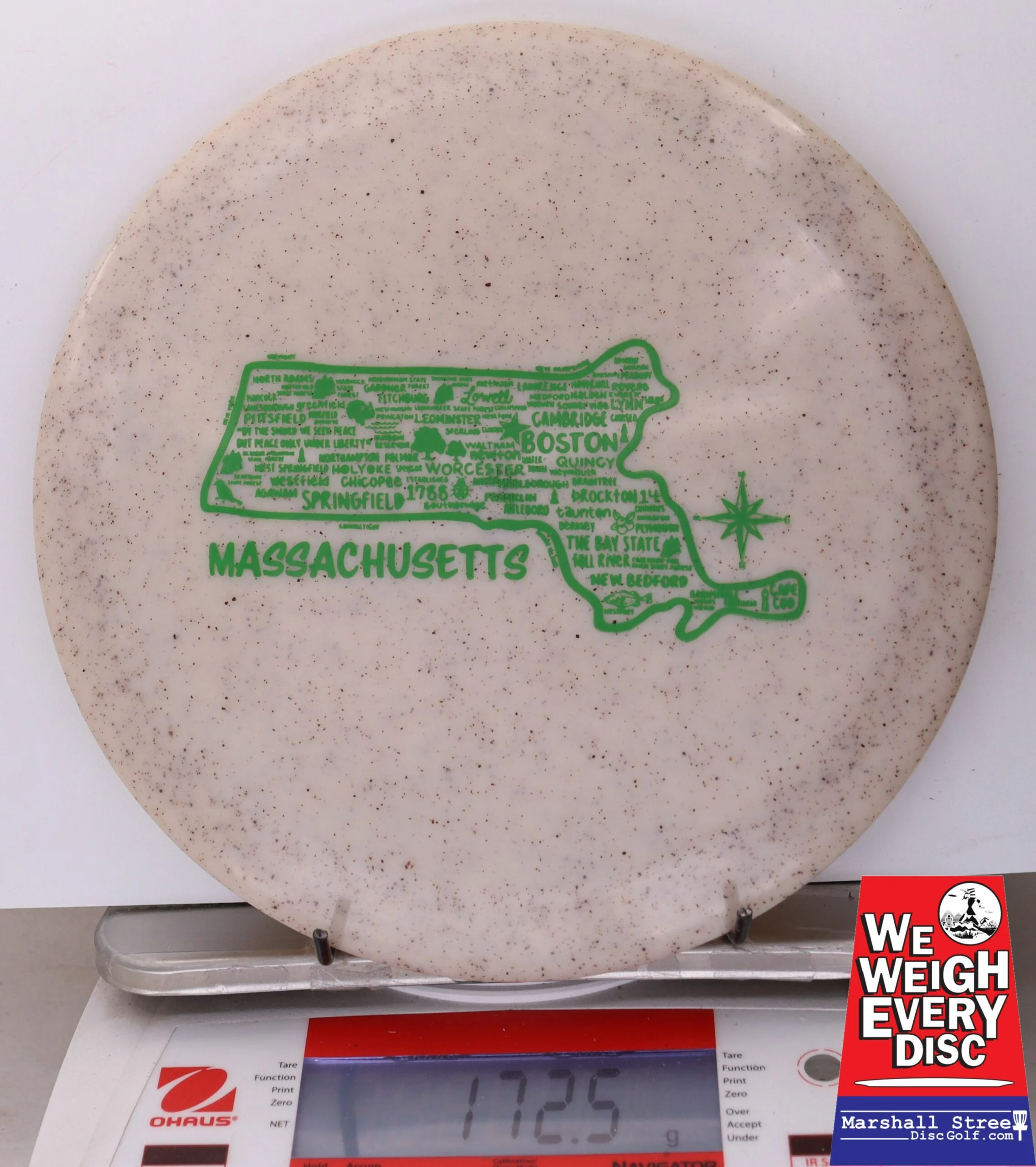 061100 Diamond Hemp Spell, Massachusetts - #05 Whiteish, 173