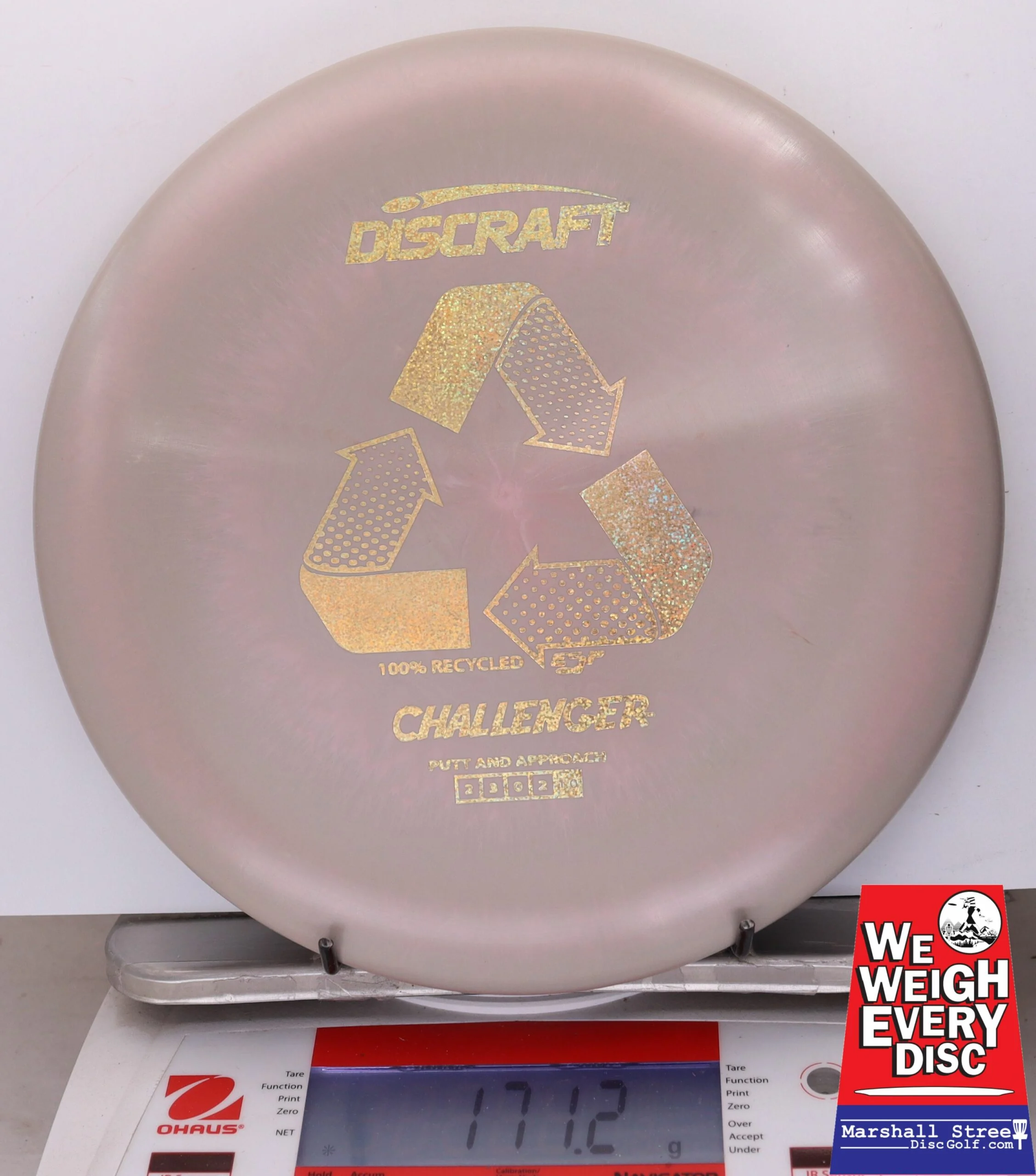 061290 Recycled ESP Challenger - #07 Tan, 171