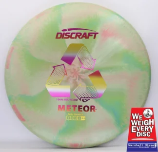 Recycled ESP Meteor