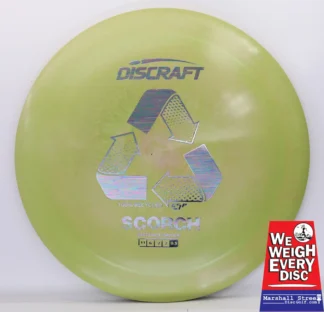 Recycled ESP Scorch