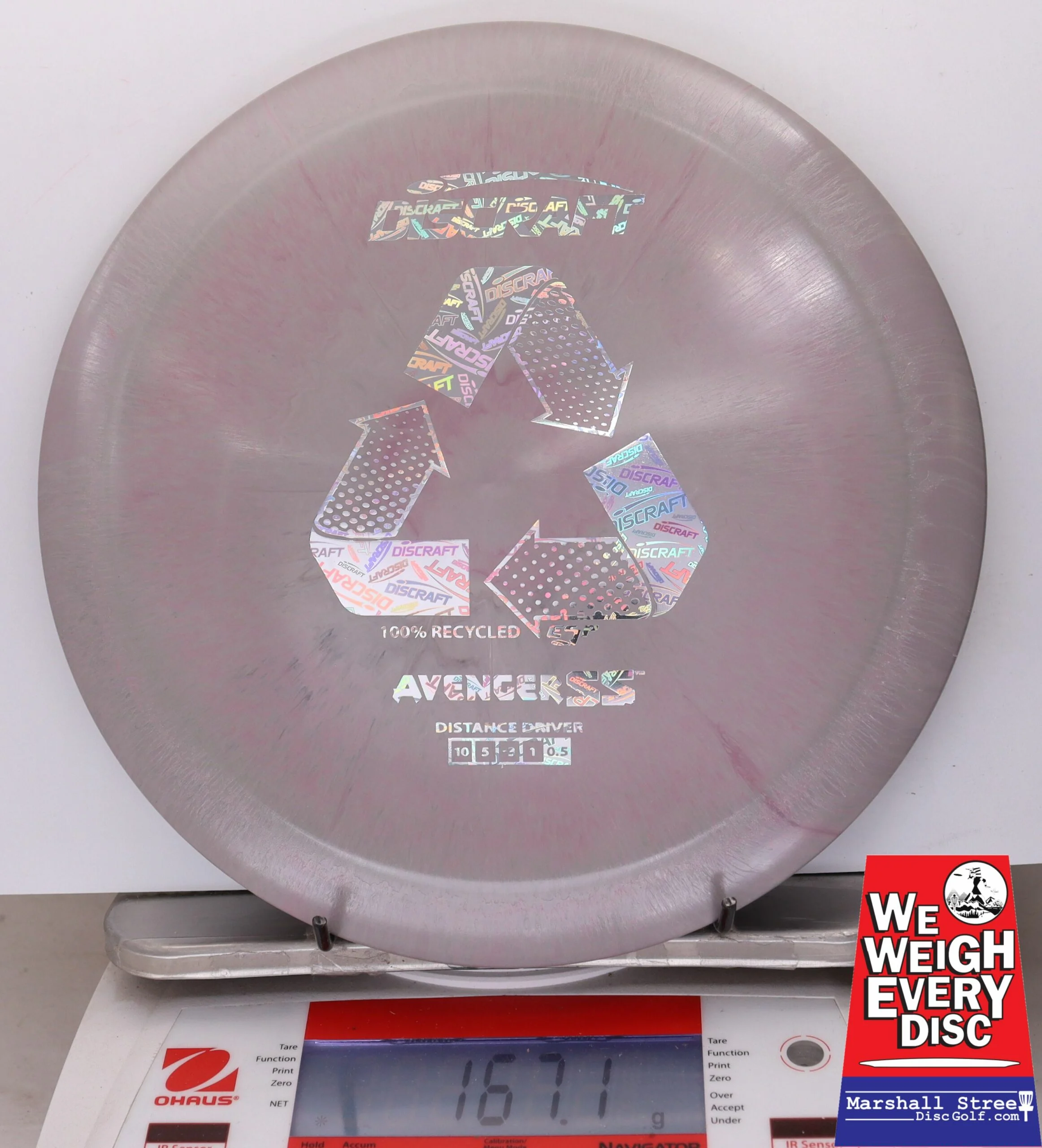 061373 Recycled ESP Avenger SS - #05 Mauvey, 167