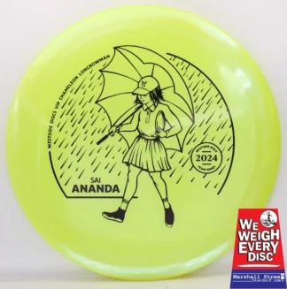 VIP Chameleon Longbowman, Sai Ananda 2024