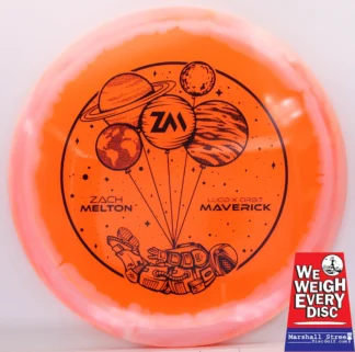 Lucid-X Orbit Maverick, Zach Melton 2024