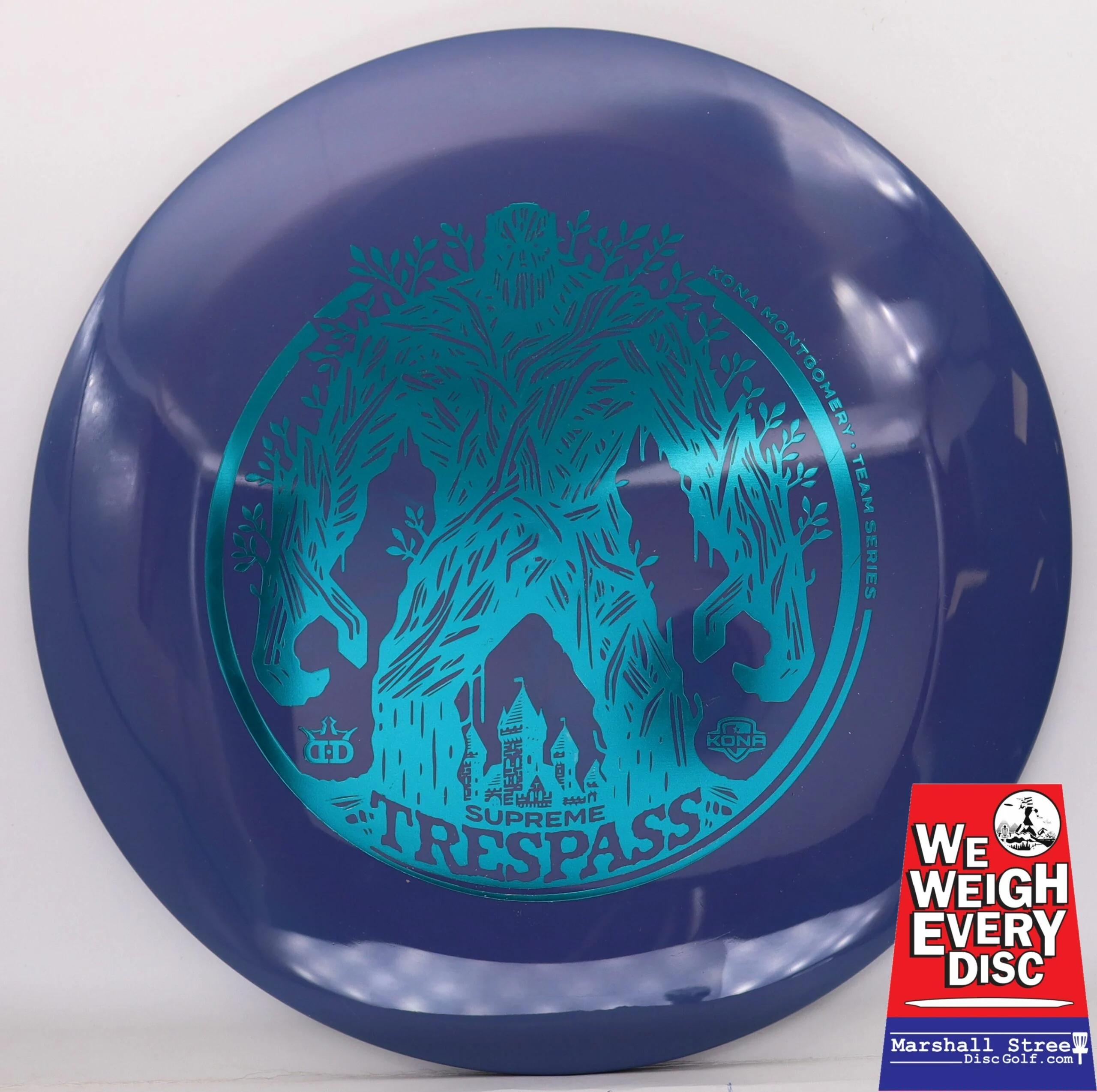 Supreme Trespass, Kona Montgomery 2024