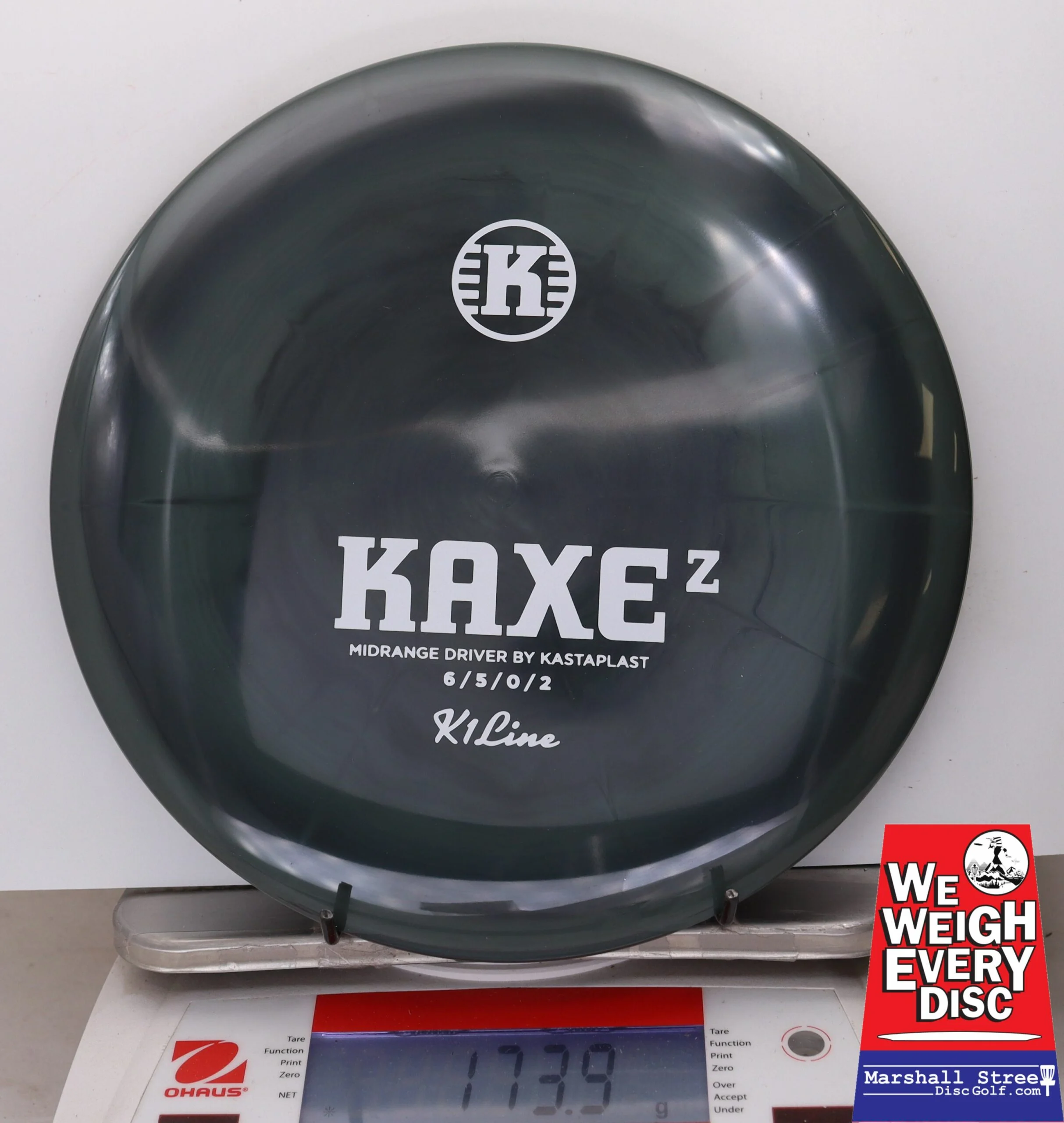 061992 K1 Kaxe Z - #11 DarkGrayish, 174