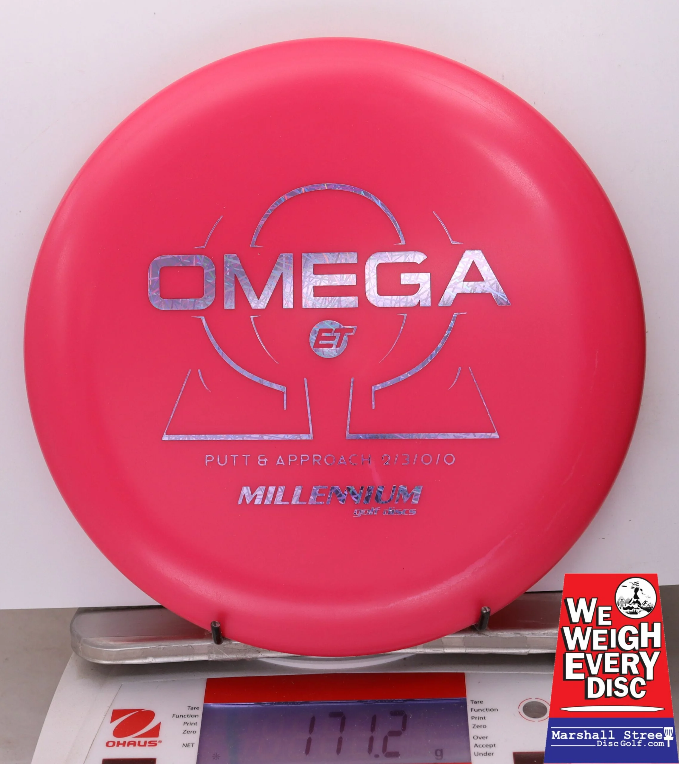062671 ET Omega - #07 RedPink, 171