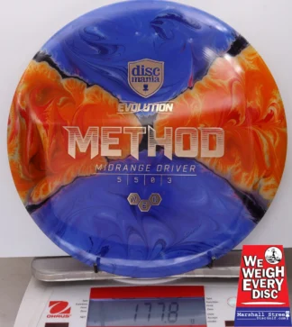 Evolution Neo Method, JAMS 03