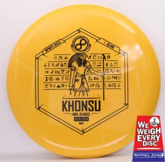I-Blend Khonsu, 1st Run