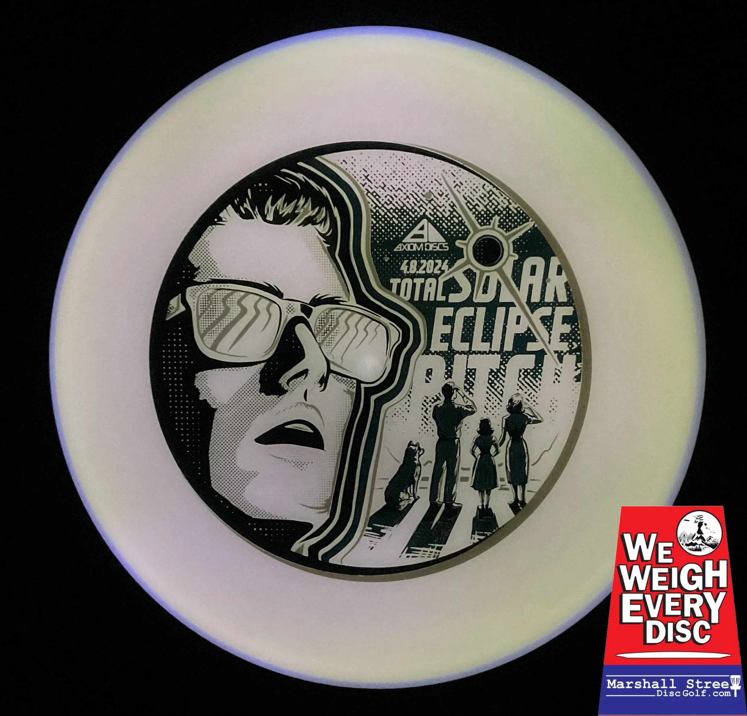 Total Solar Eclipse Pitch, Special Edition - Image 2