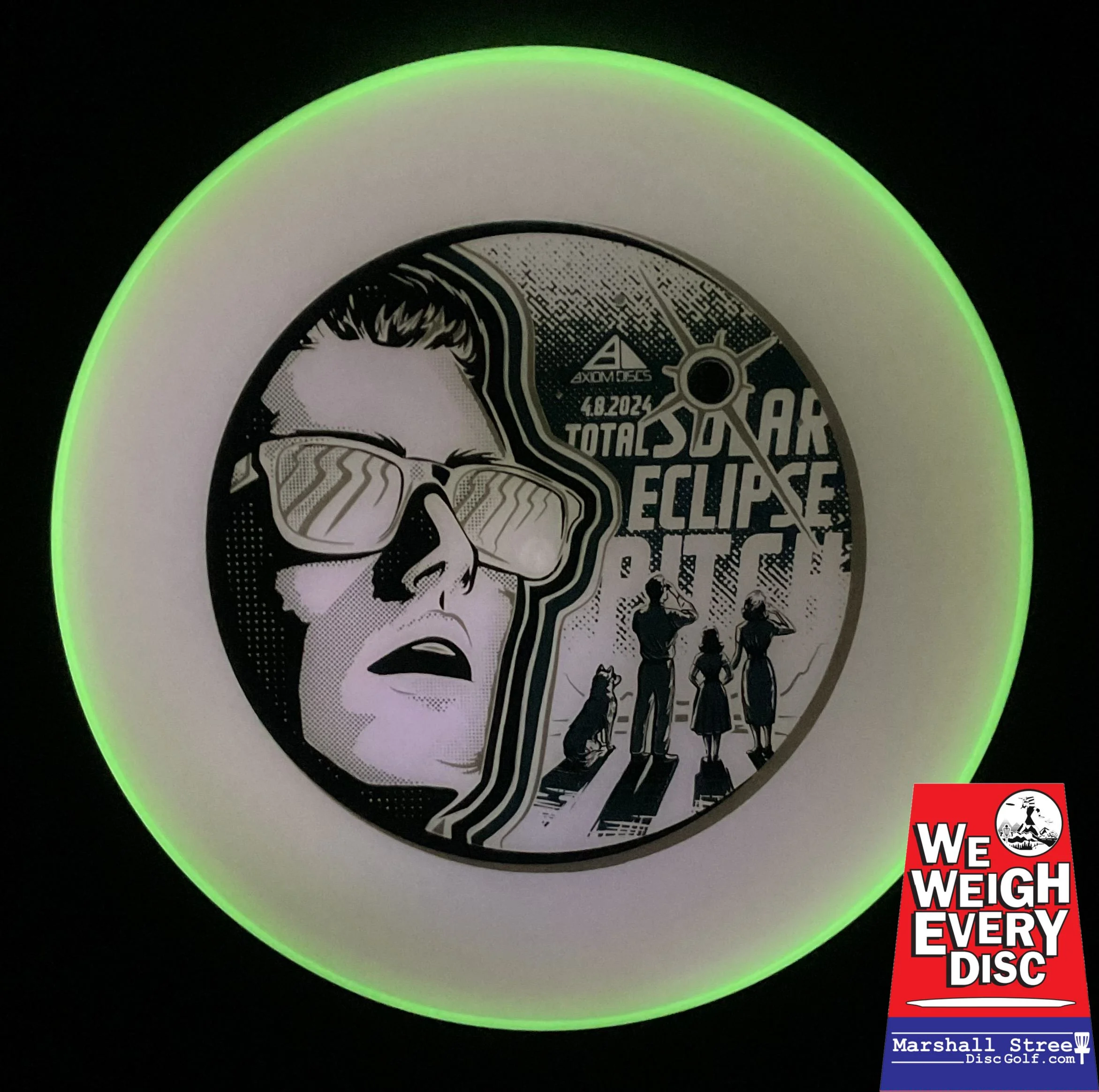Total Solar Eclipse Pitch, Special Edition - Image 4