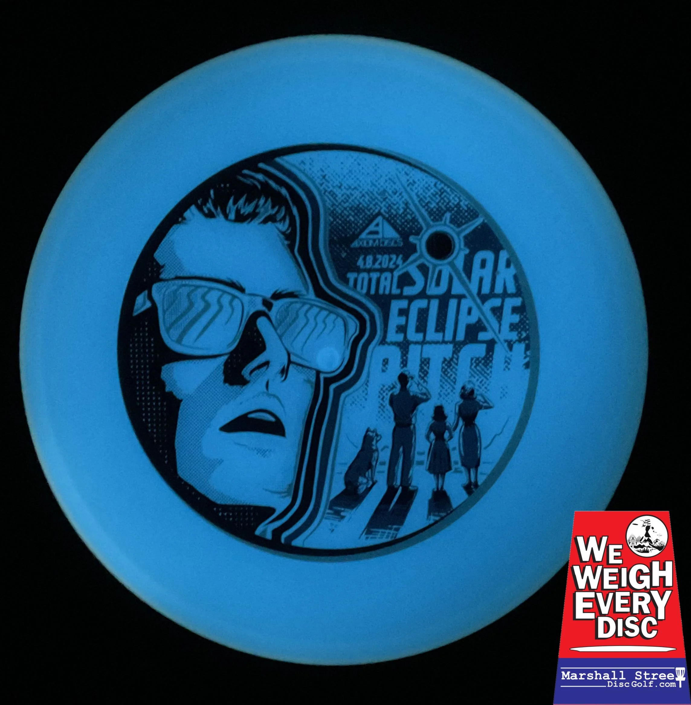 Total Solar Eclipse Pitch, Special Edition - Image 5