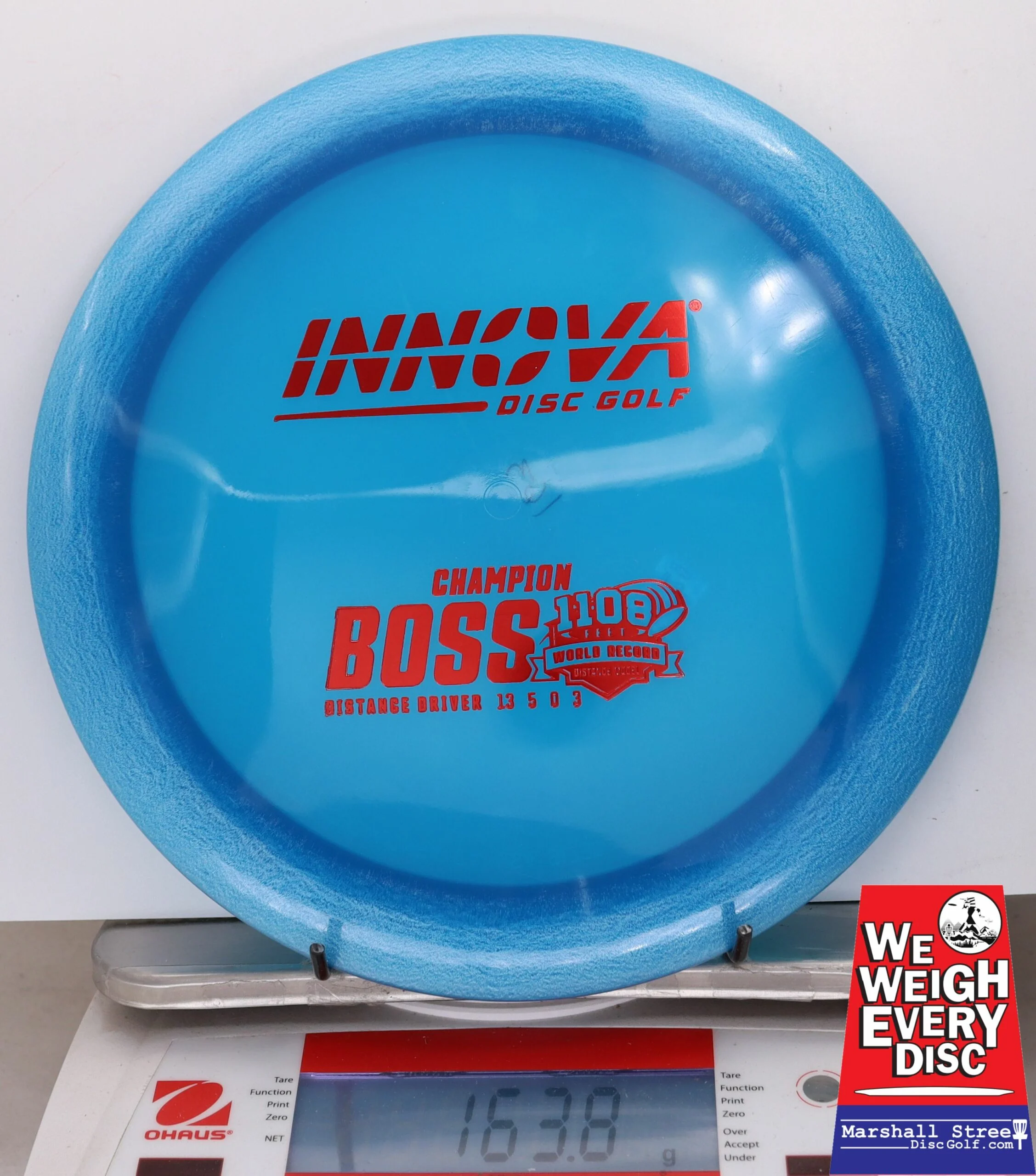 063278 Champion Boss, 1108 - #20 Blue, 164