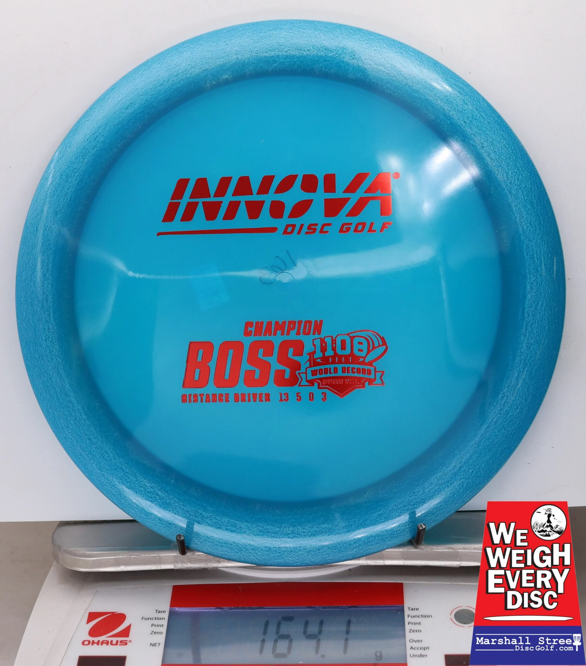 063279 Champion Boss, 1108 - #21 Blue, 164