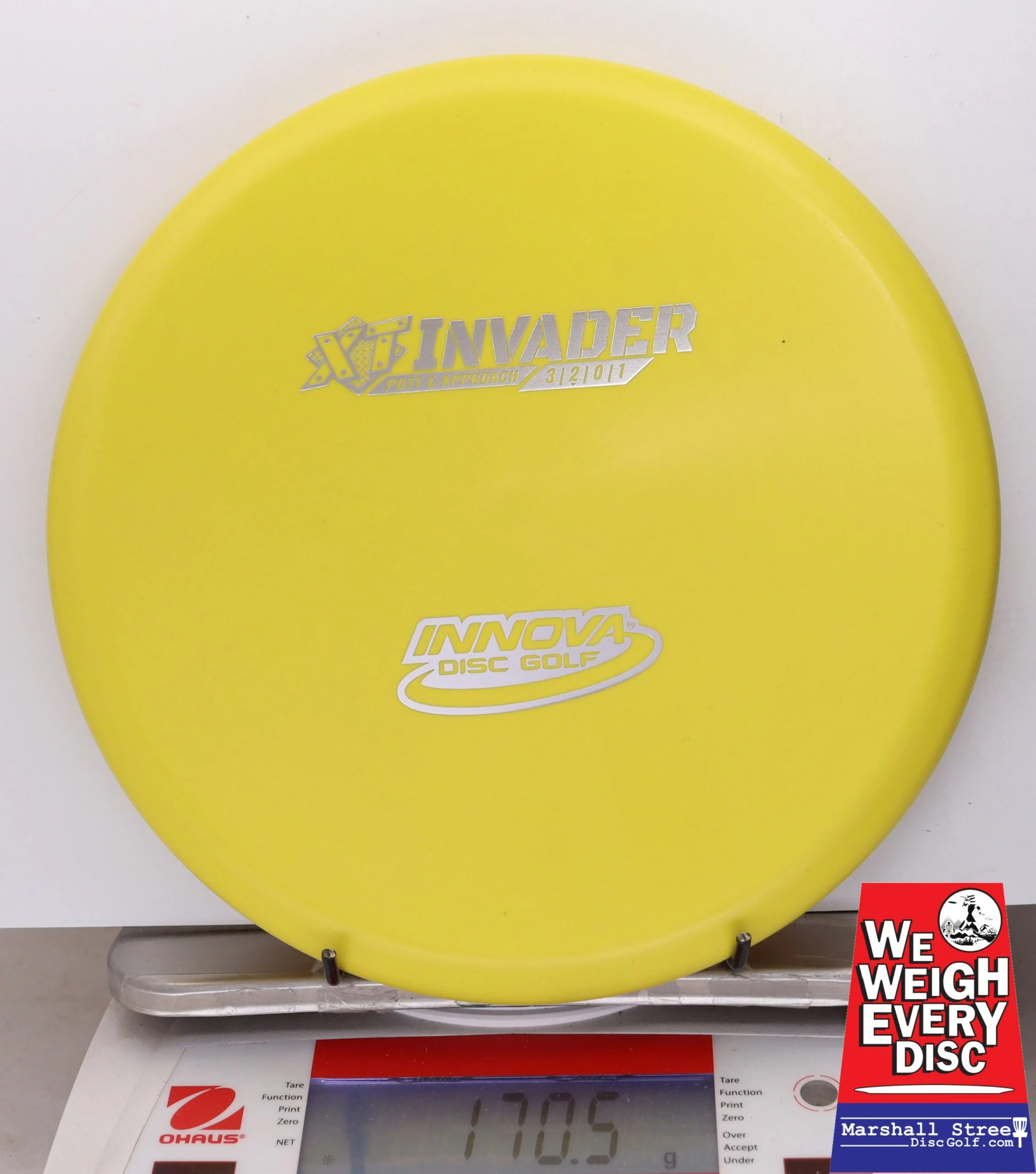 063632 XT Invader - #53 Yellow, 171