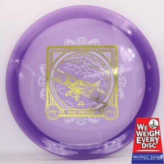 Prodigy FX-4, 400 Glimmer ~ Isaac Robinson '24 Signature Series