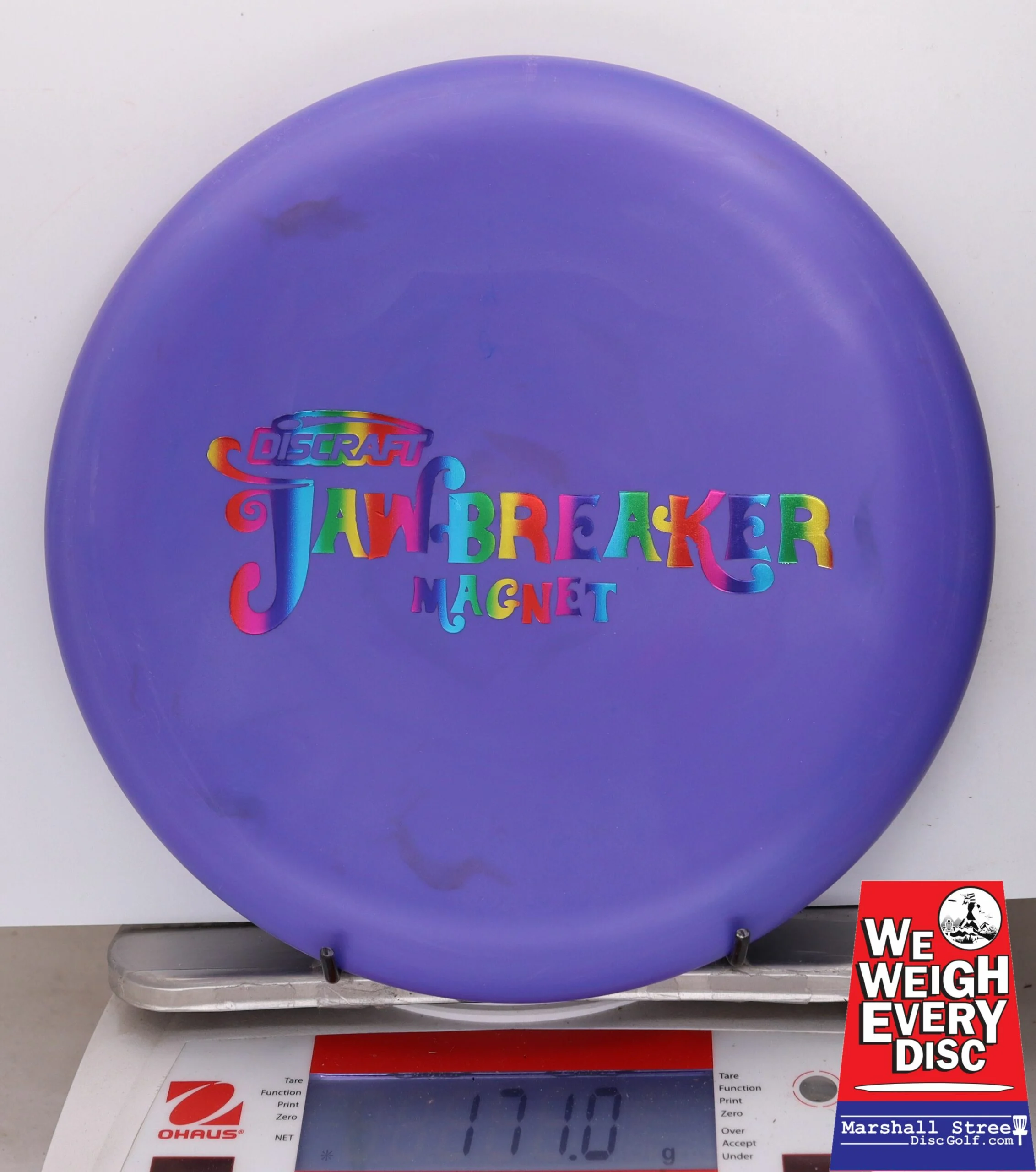 064686 Jawbreaker Magnet - #09 Purple, 171