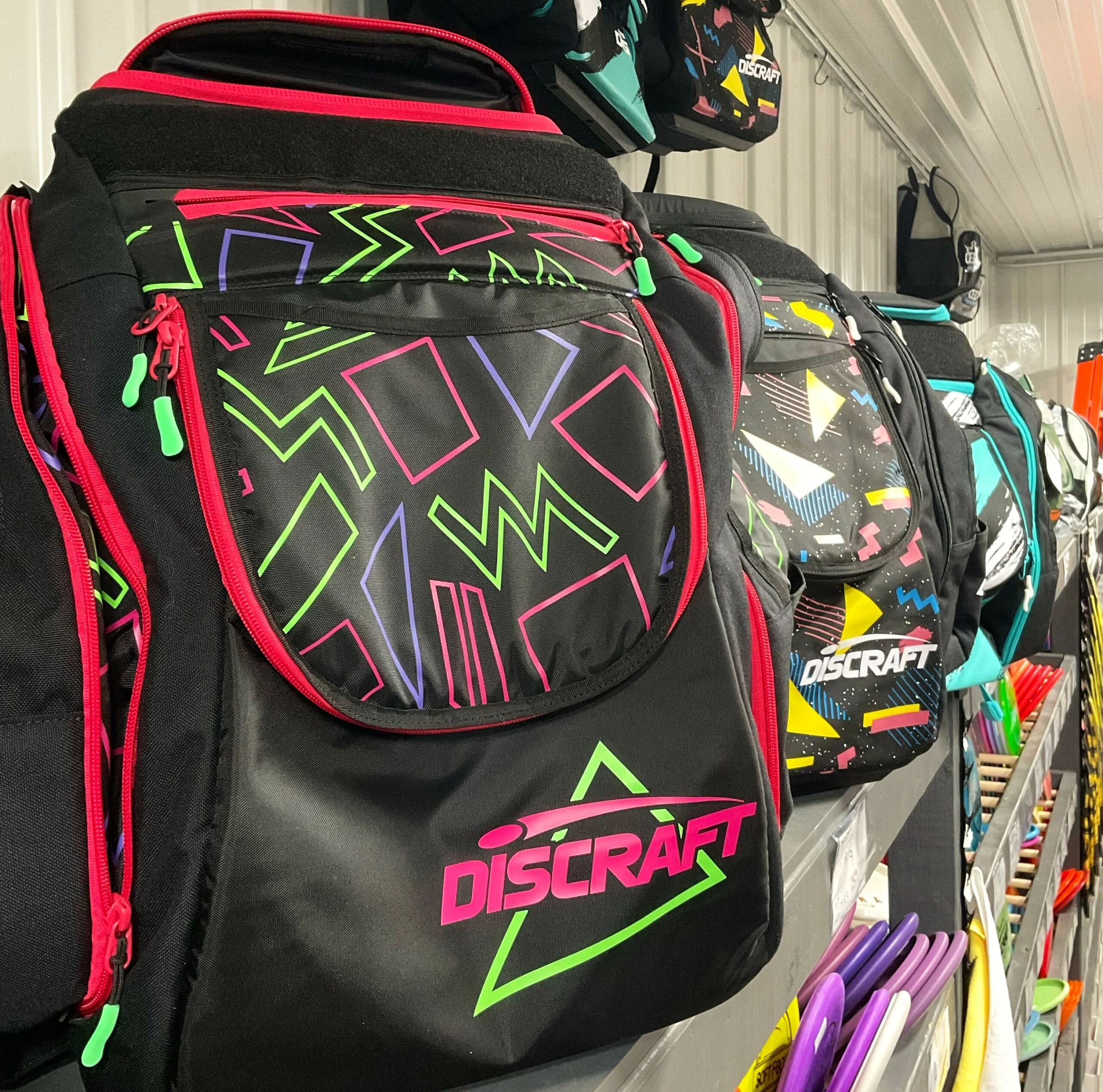 Disc Golf Bags