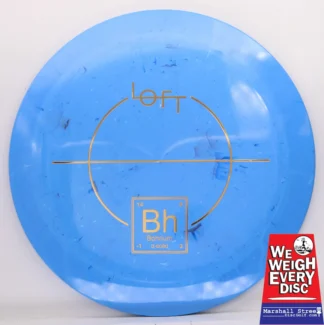 Supernova Alpha-Solid Bohrium