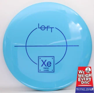 Alpha-Solid Xenon, Thrower