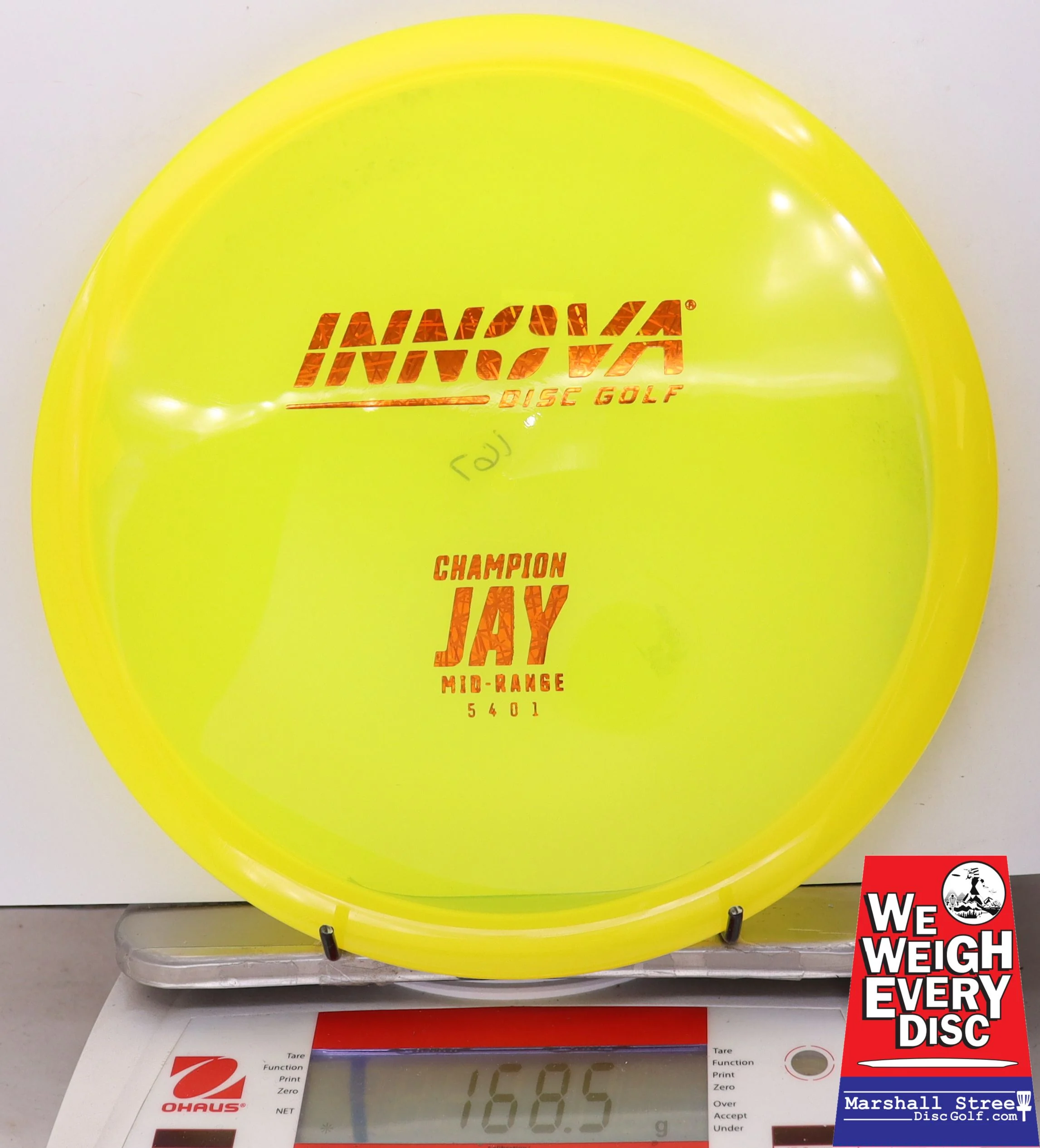065678 Champion Jay - #13 Yellow, 169
