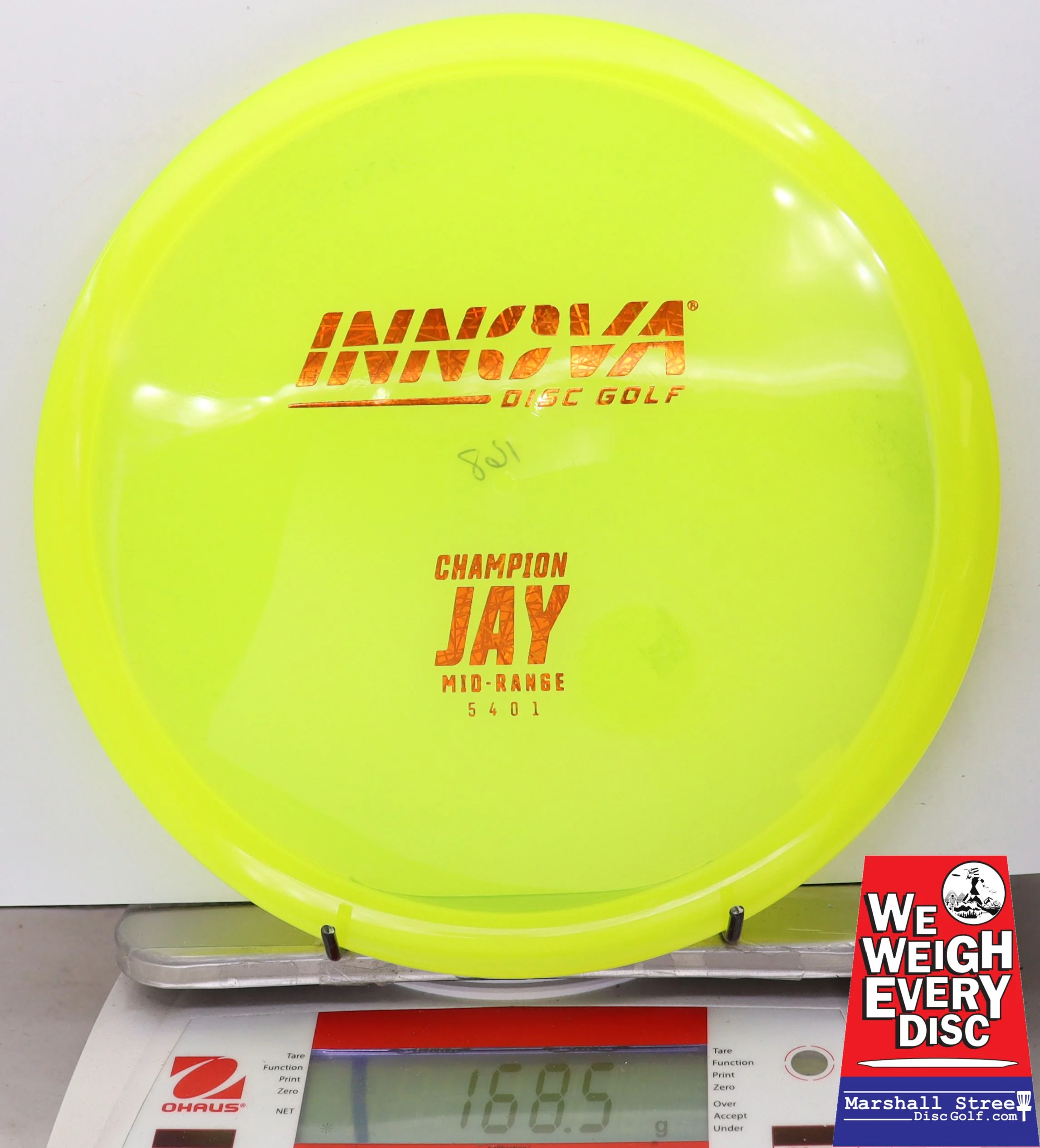 065679 Champion Jay - #14 NYellow, 169