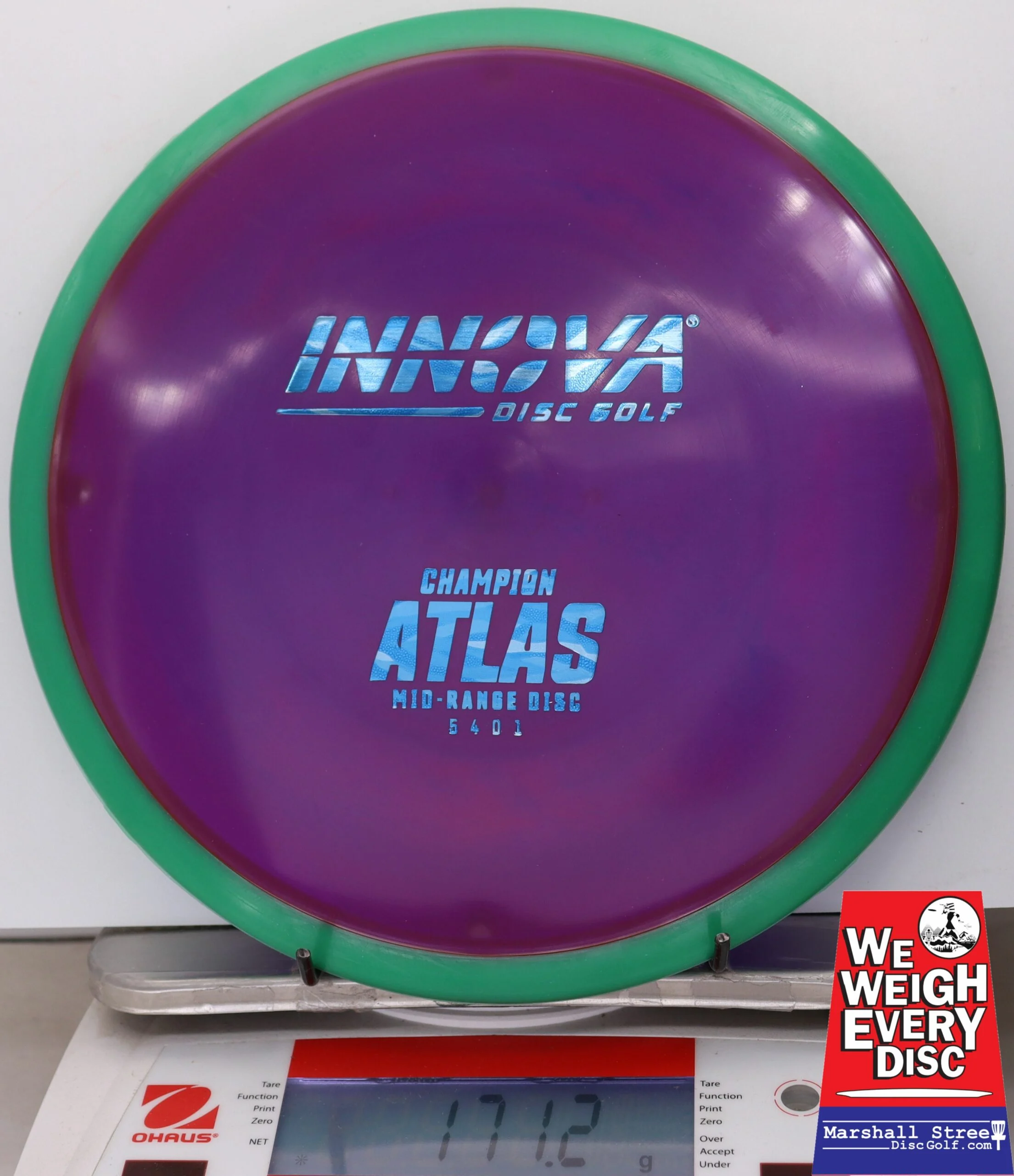 065892 Champion Atlas - #43 G-Purple, 171