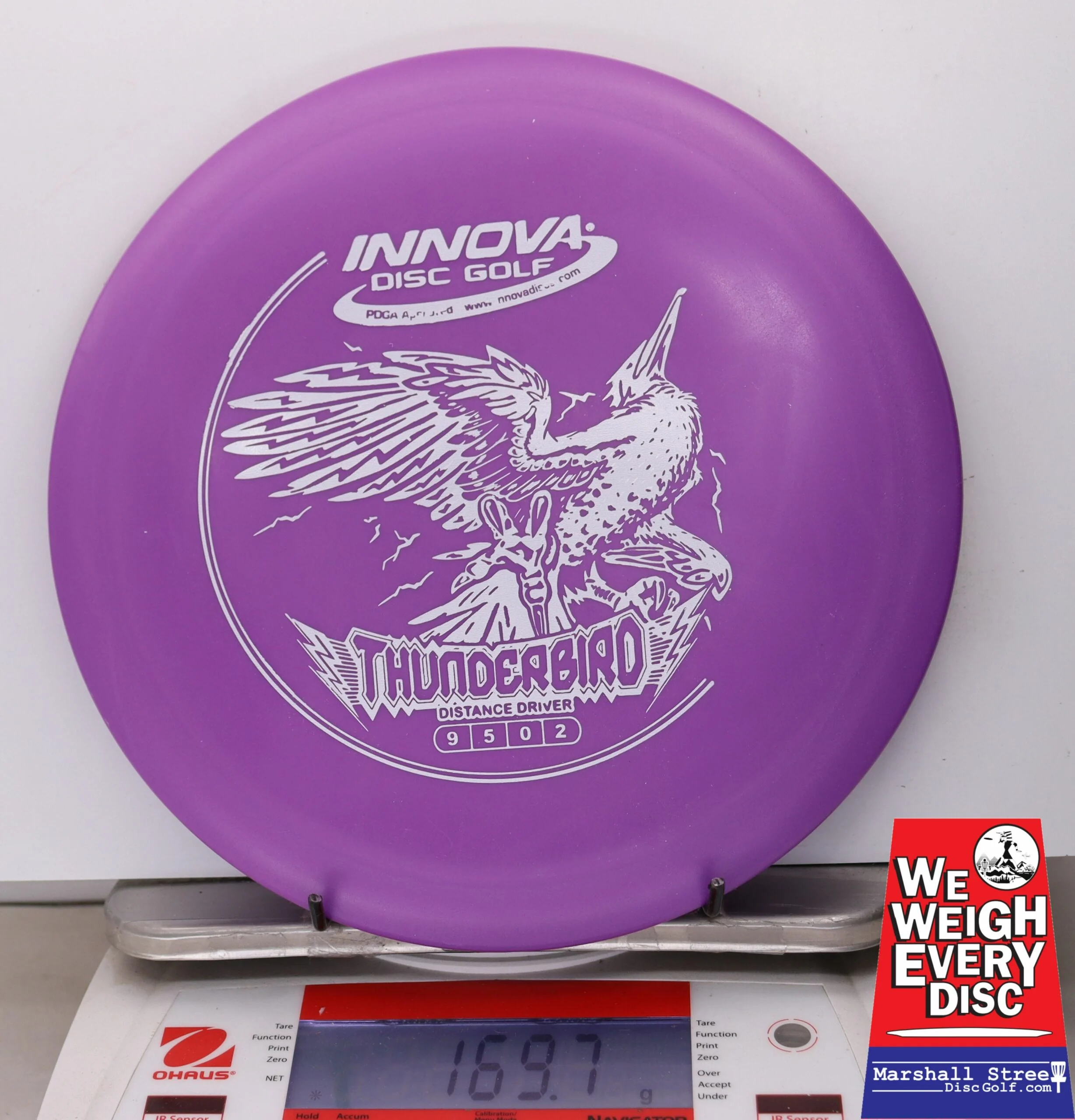 066709 DX Thunderbird - #39 Purple, 170